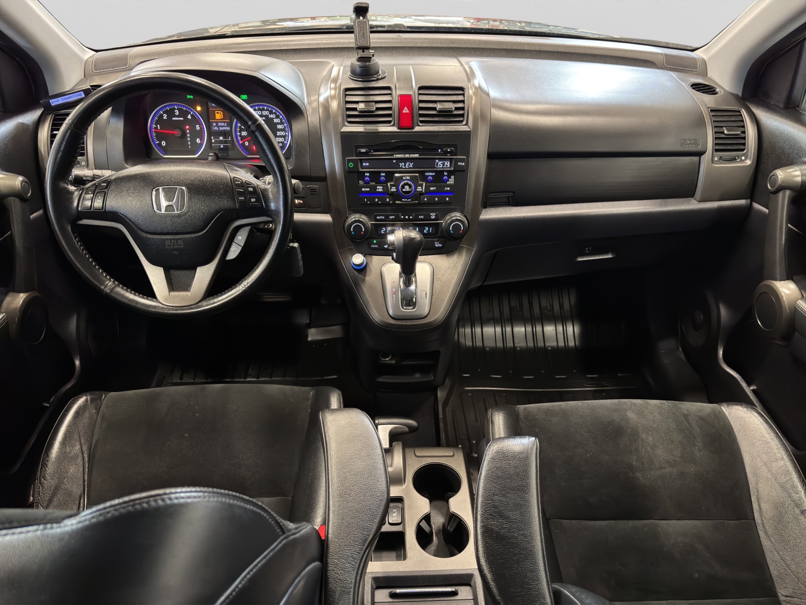 Honda CR-V 2011 – kuva 13