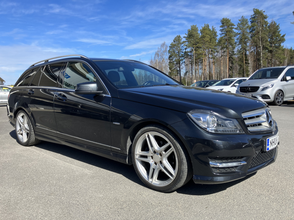Mercedes-Benz C