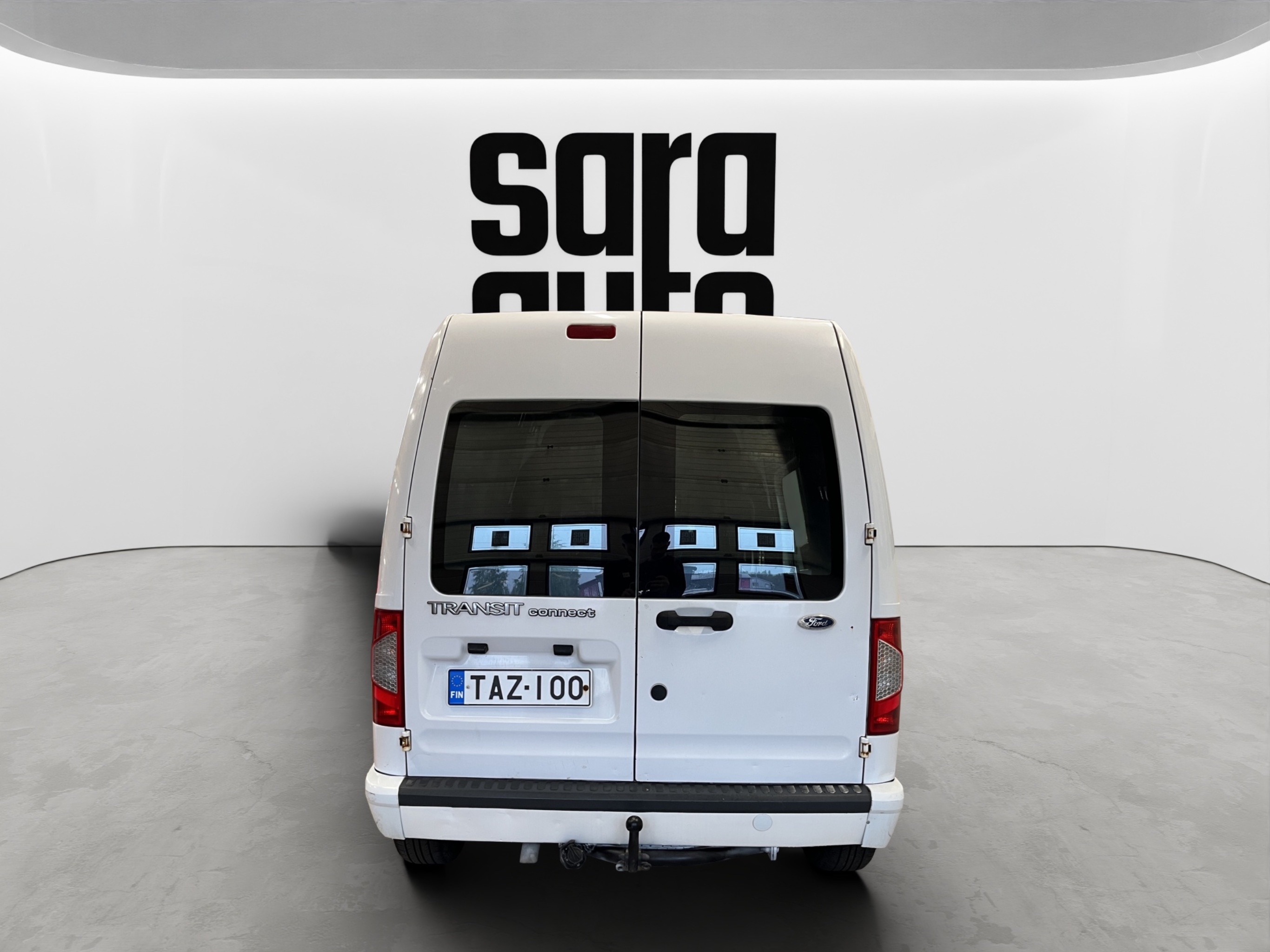 Ford Transit Connect 2010 – kuva 4