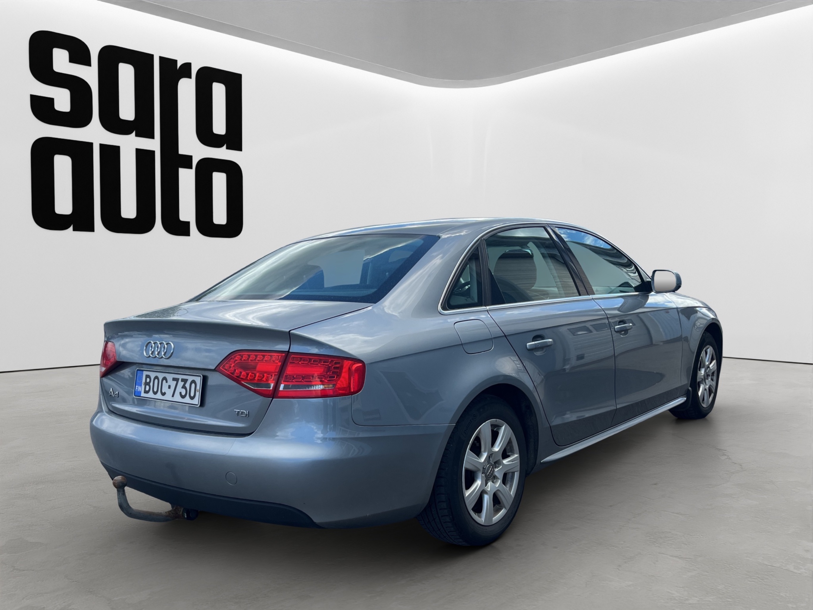 Audi A4 kuva 3