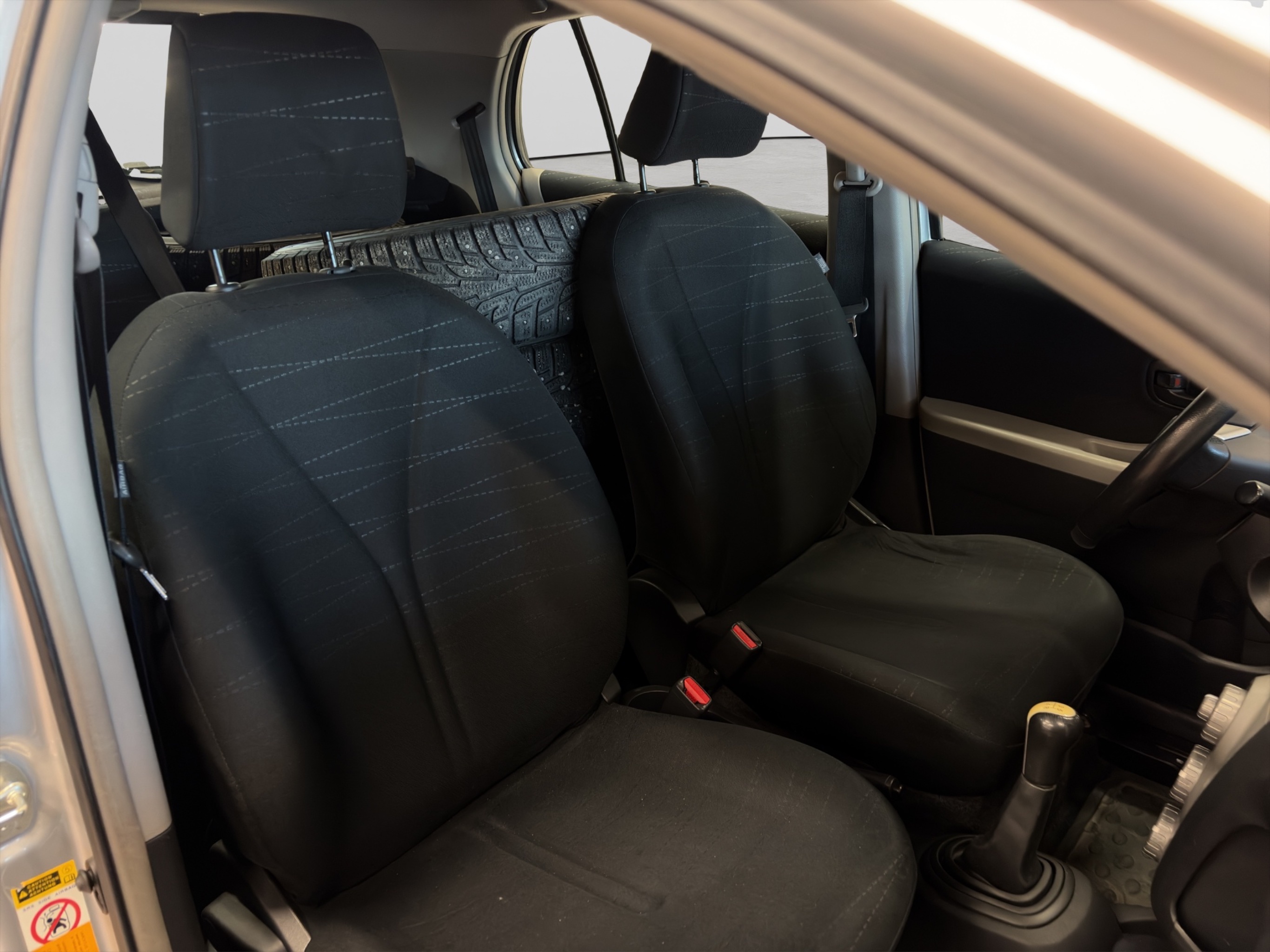 Toyota Yaris 2007 – kuva 13