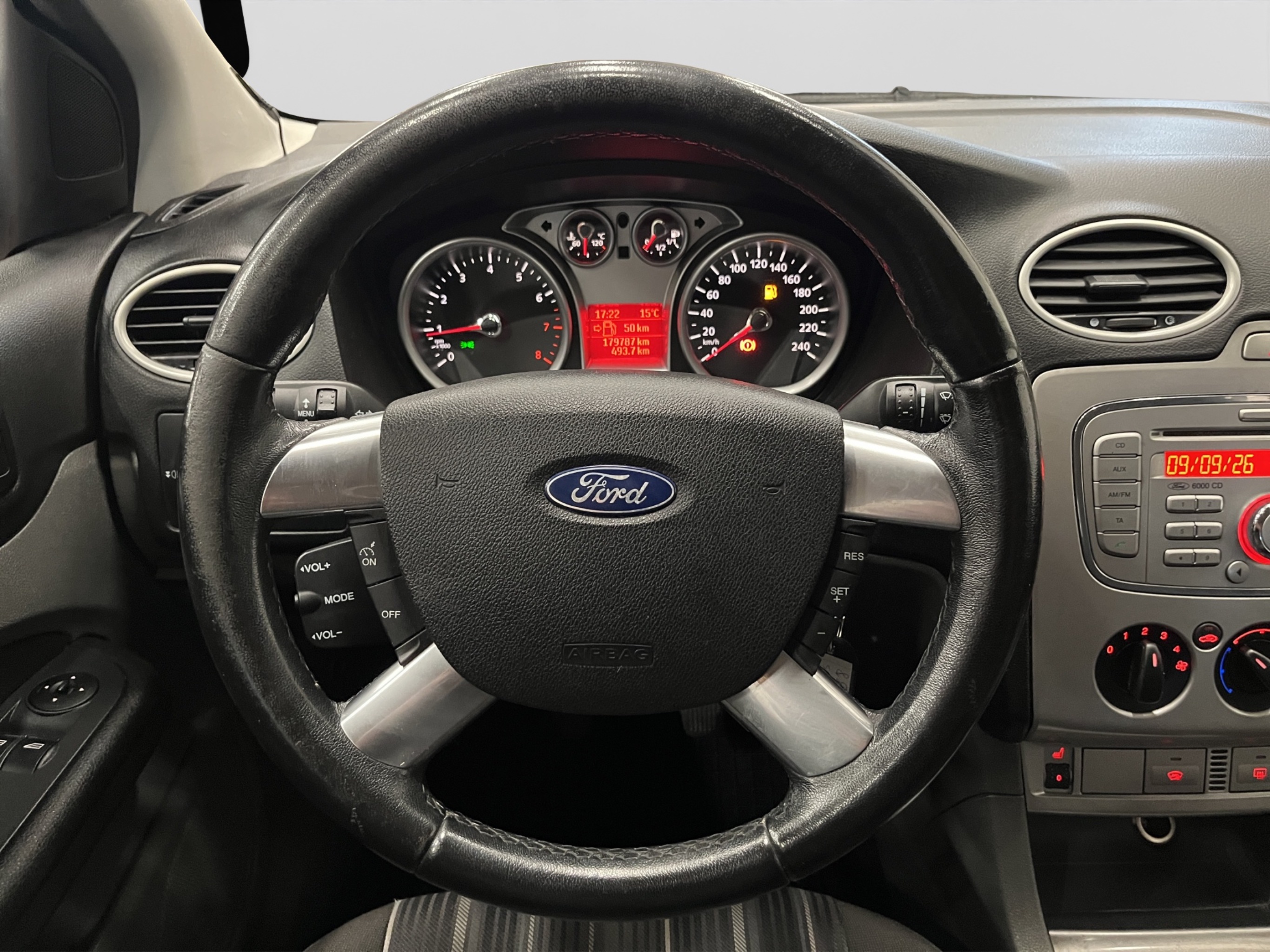 Ford Focus 2008 – kuva 18