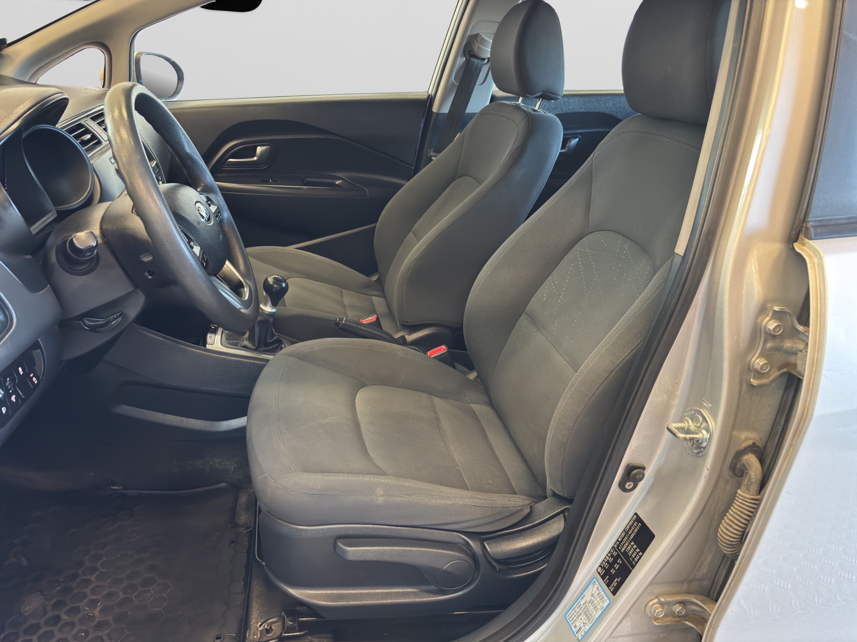 Kia Rio 2013 – kuva 14