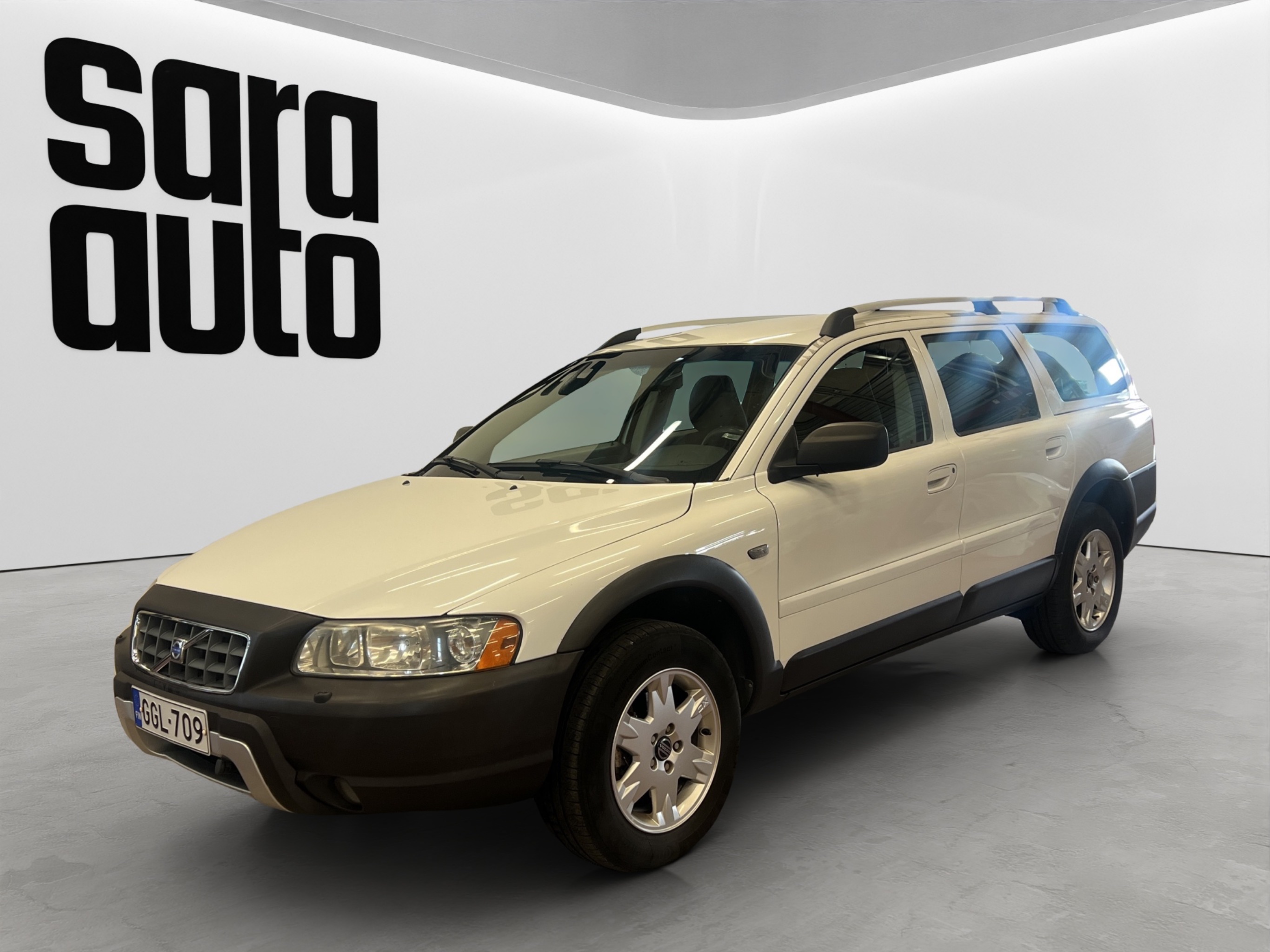 Volvo XC70 kuva 8