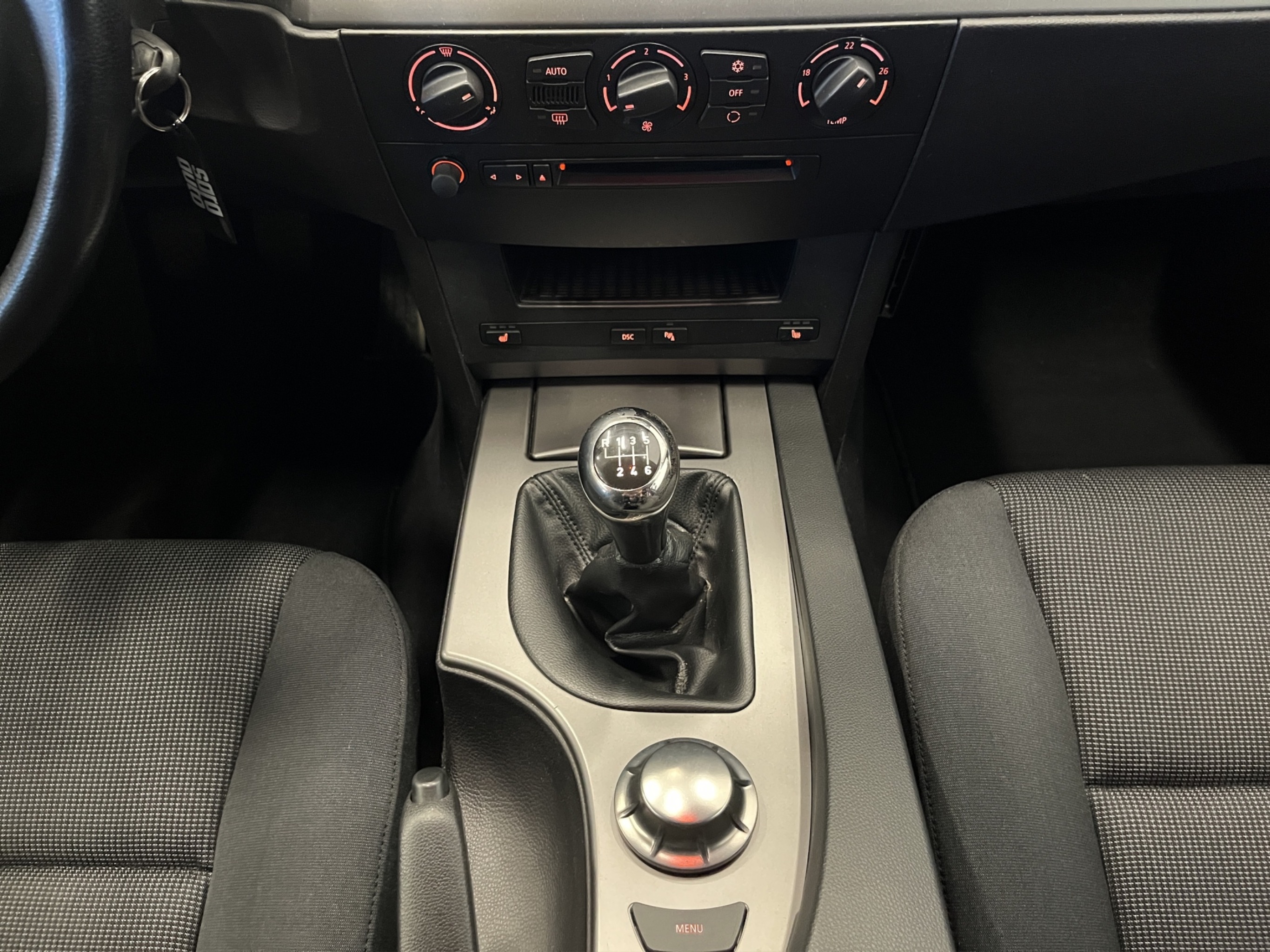 BMW 520 kuva 17