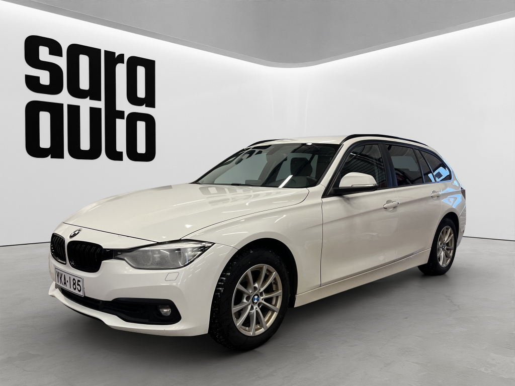 BMW 318 kuva 8
