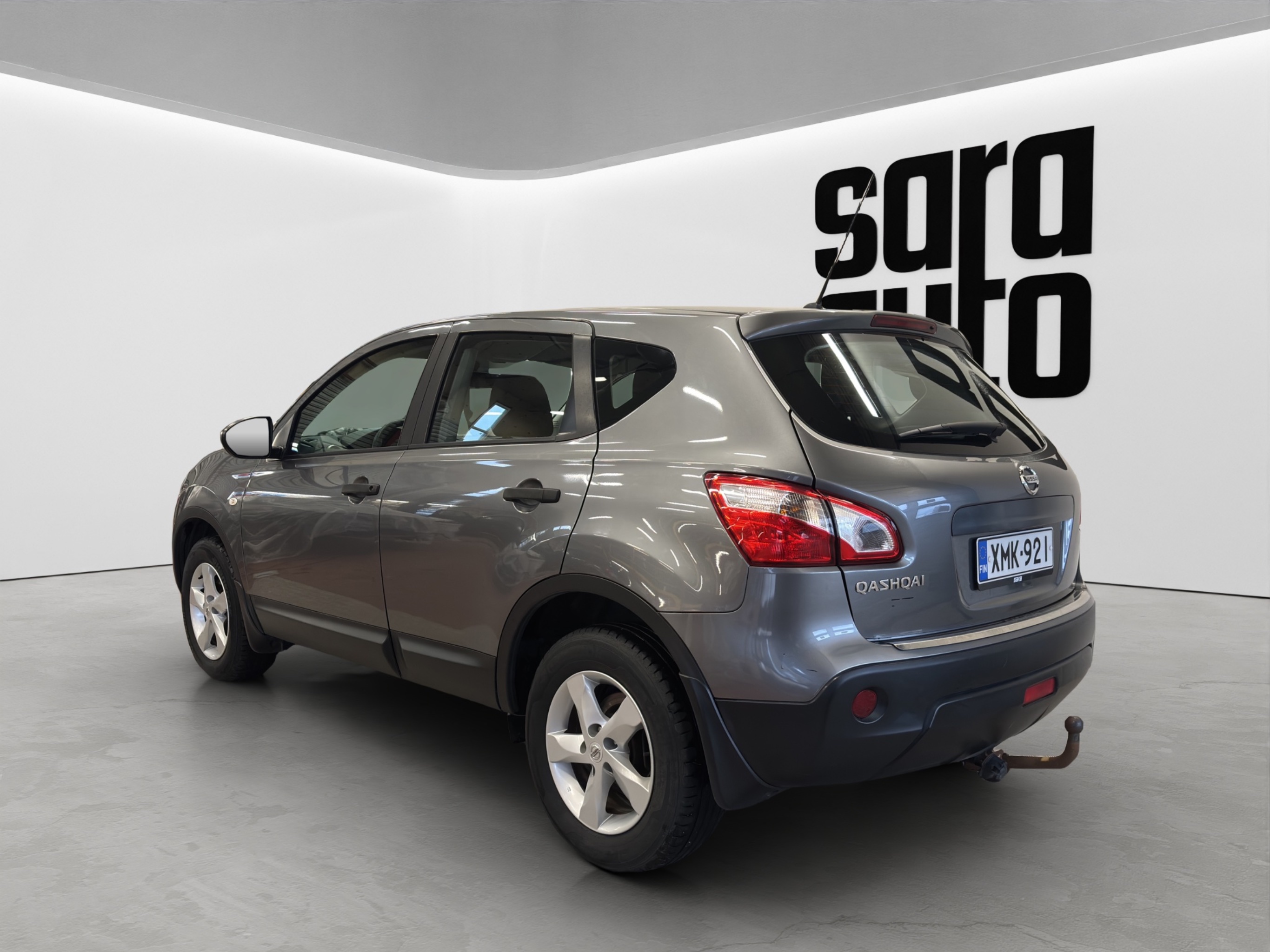 Nissan Qashqai 2012 – kuva 6