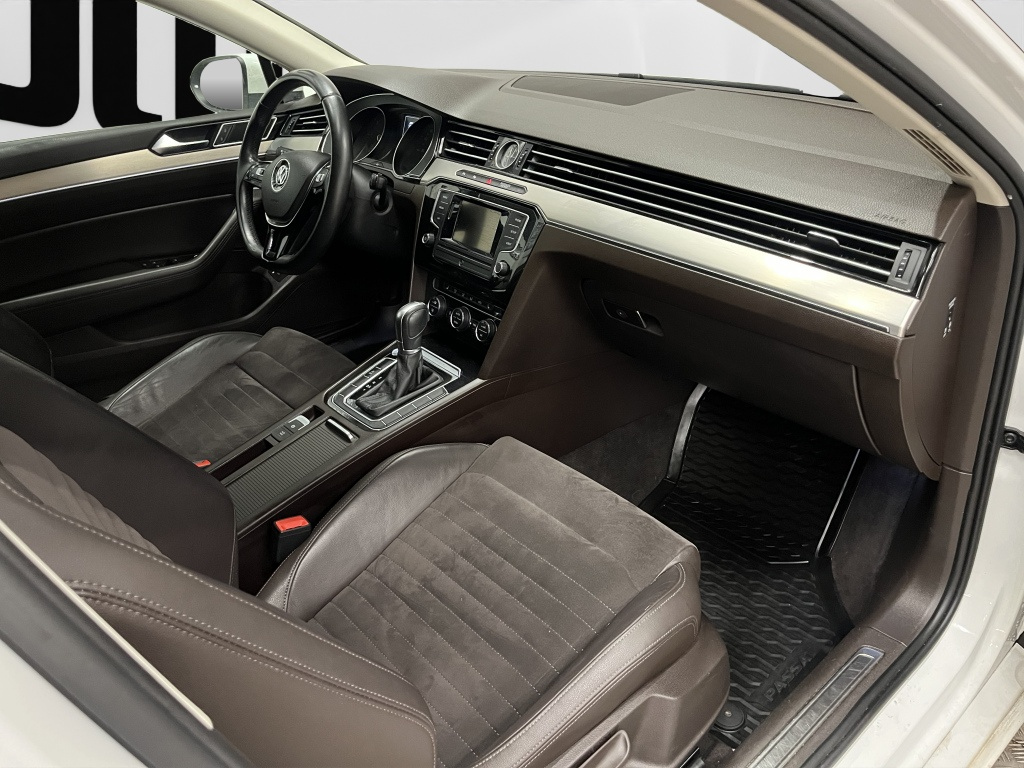 Volkswagen Passat kuva 10