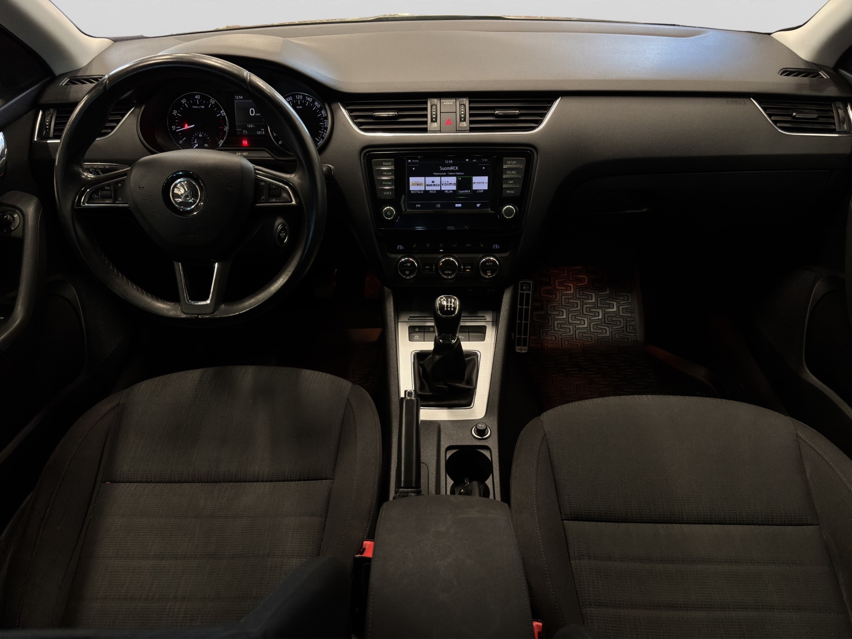 Skoda Octavia 2016 – kuva 16