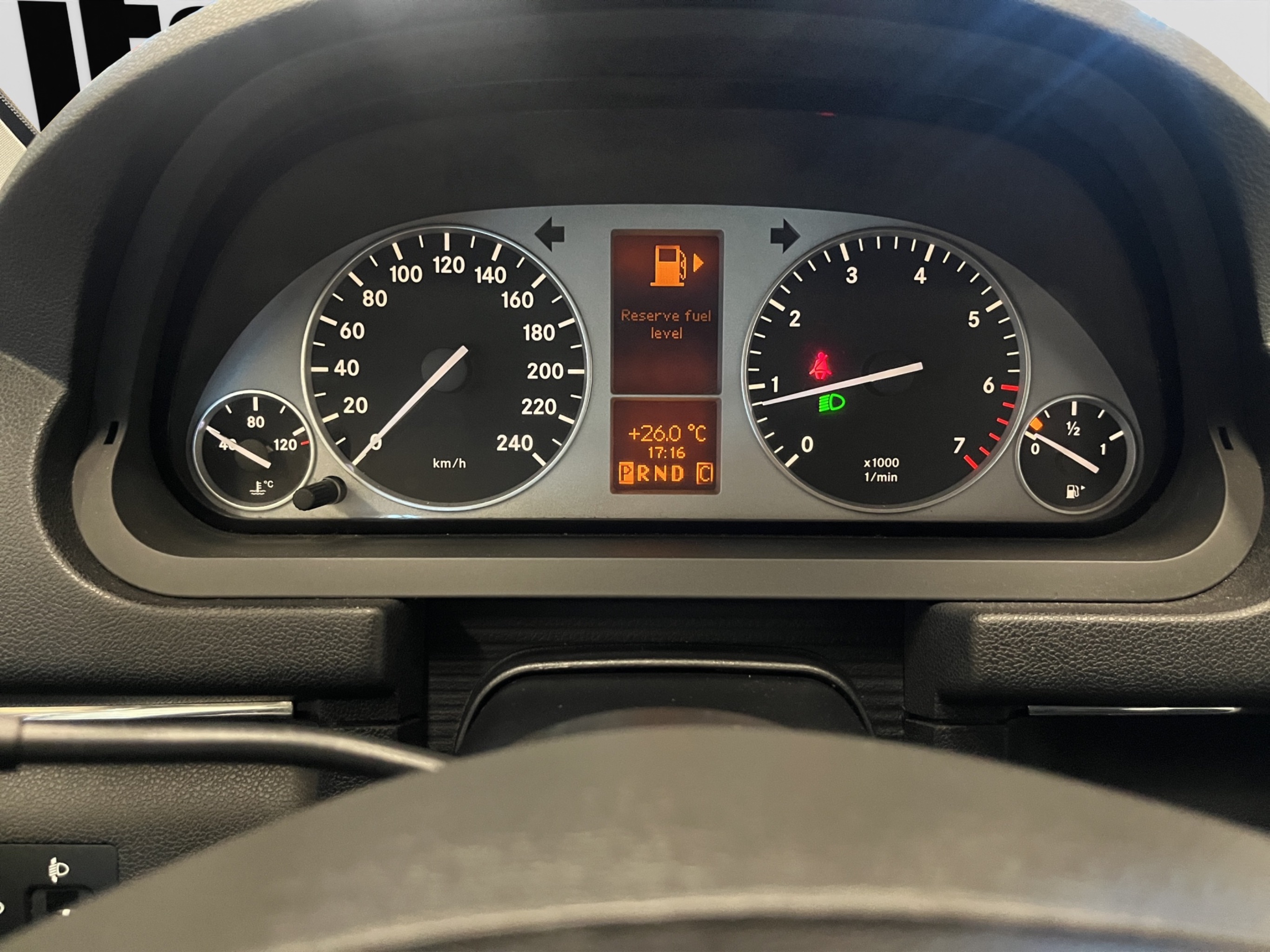 Mercedes-Benz B kuva 19