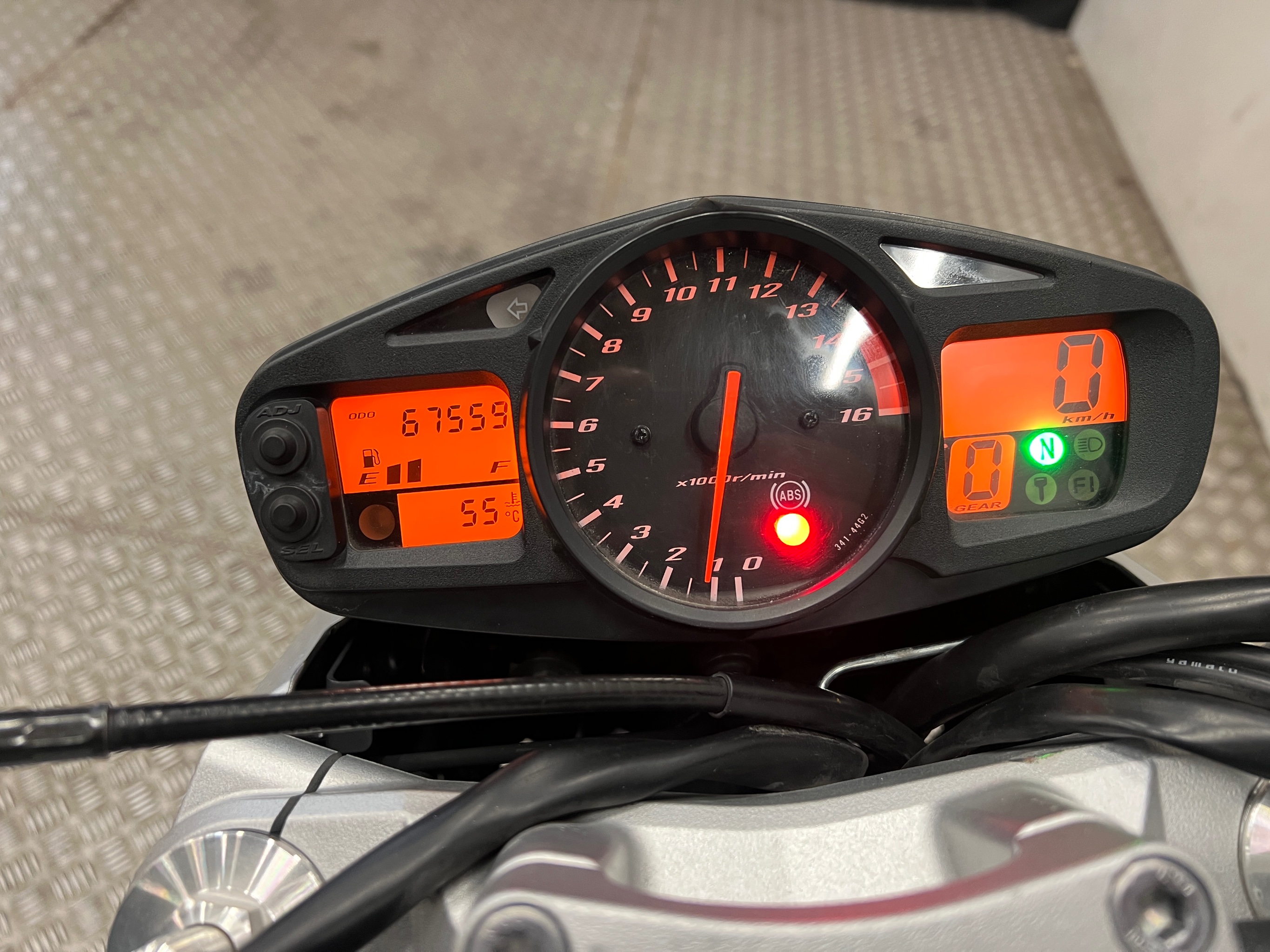 Suzuki GSR 2007 – kuva 4