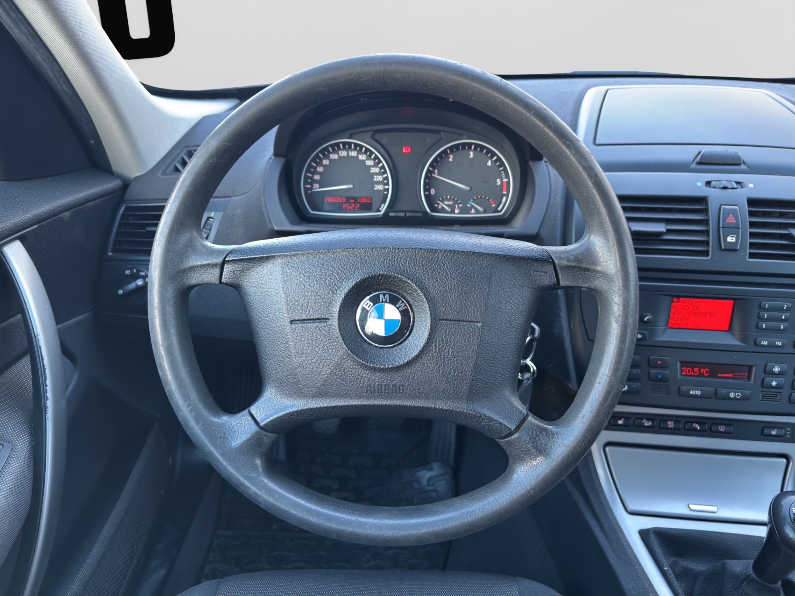 BMW X3 2006 – kuva 14