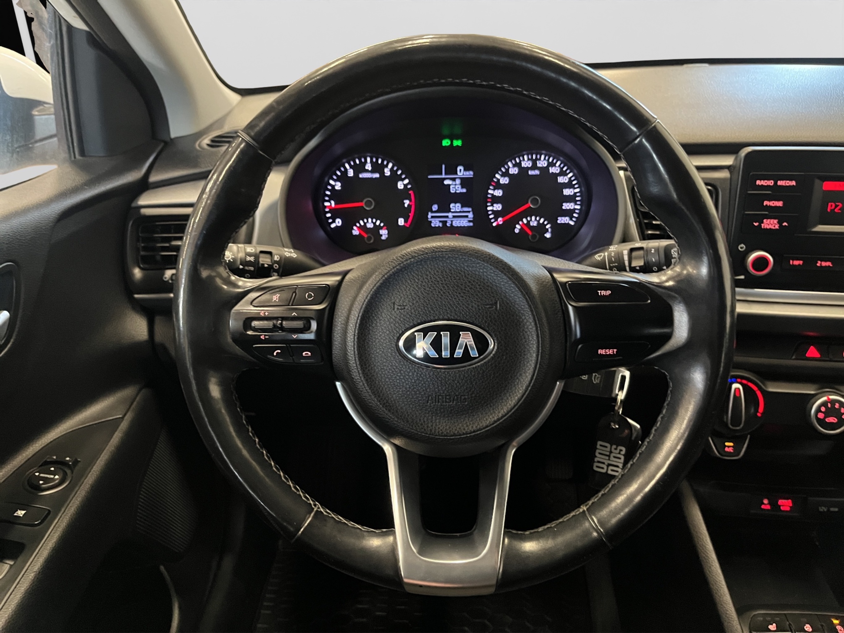 Kia Rio kuva 19