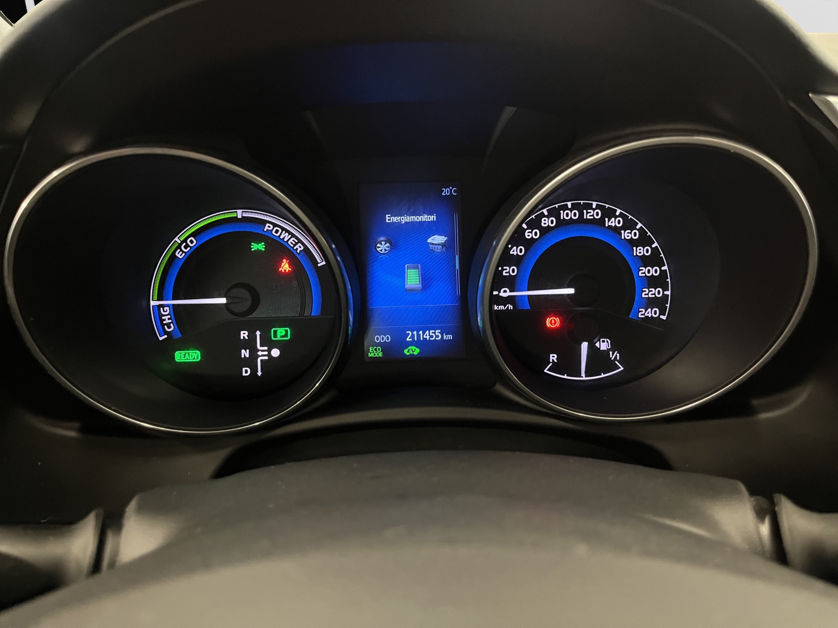 Toyota Auris kuva 20