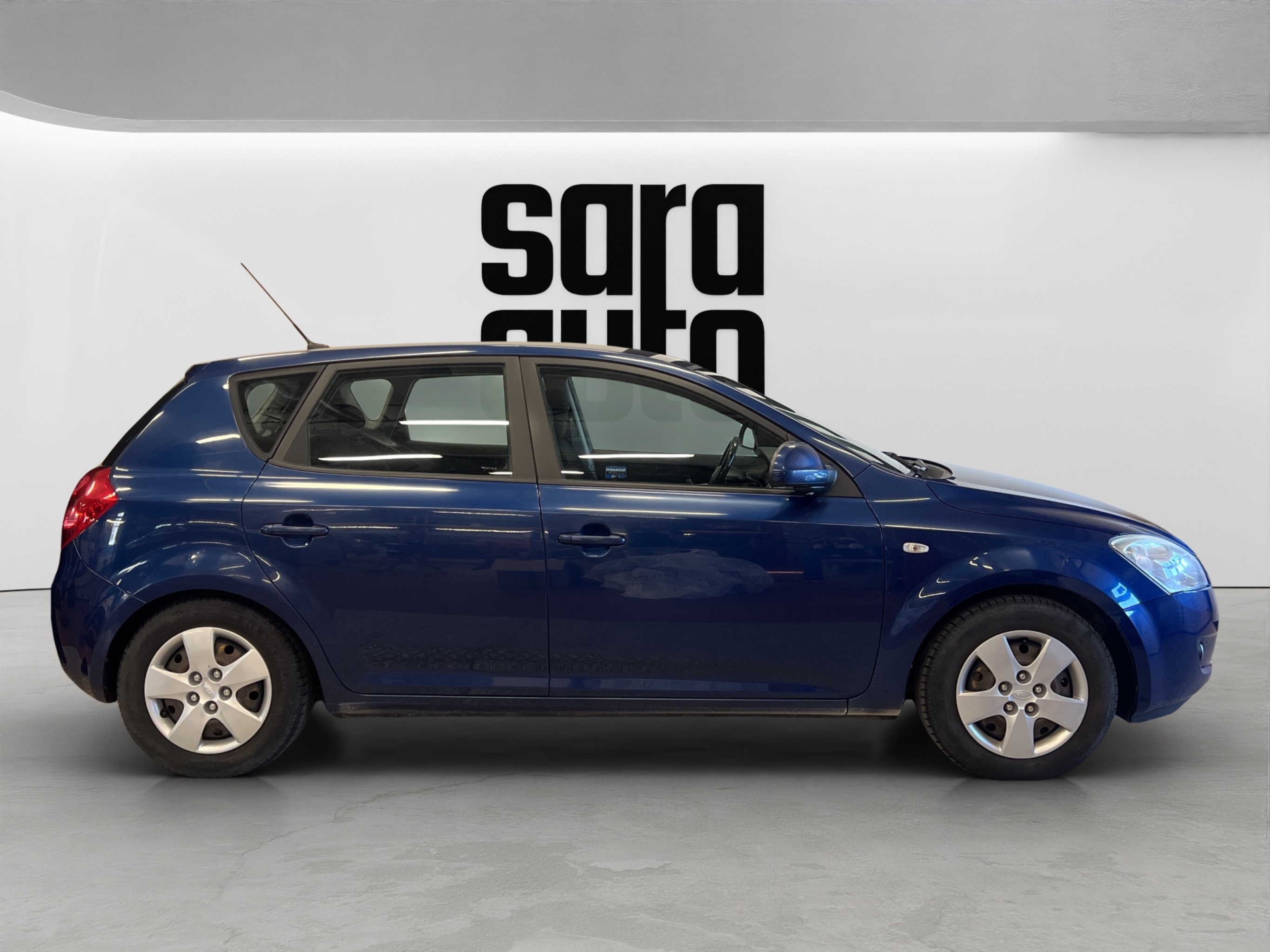 Kia Ceed 2007 – kuva 2