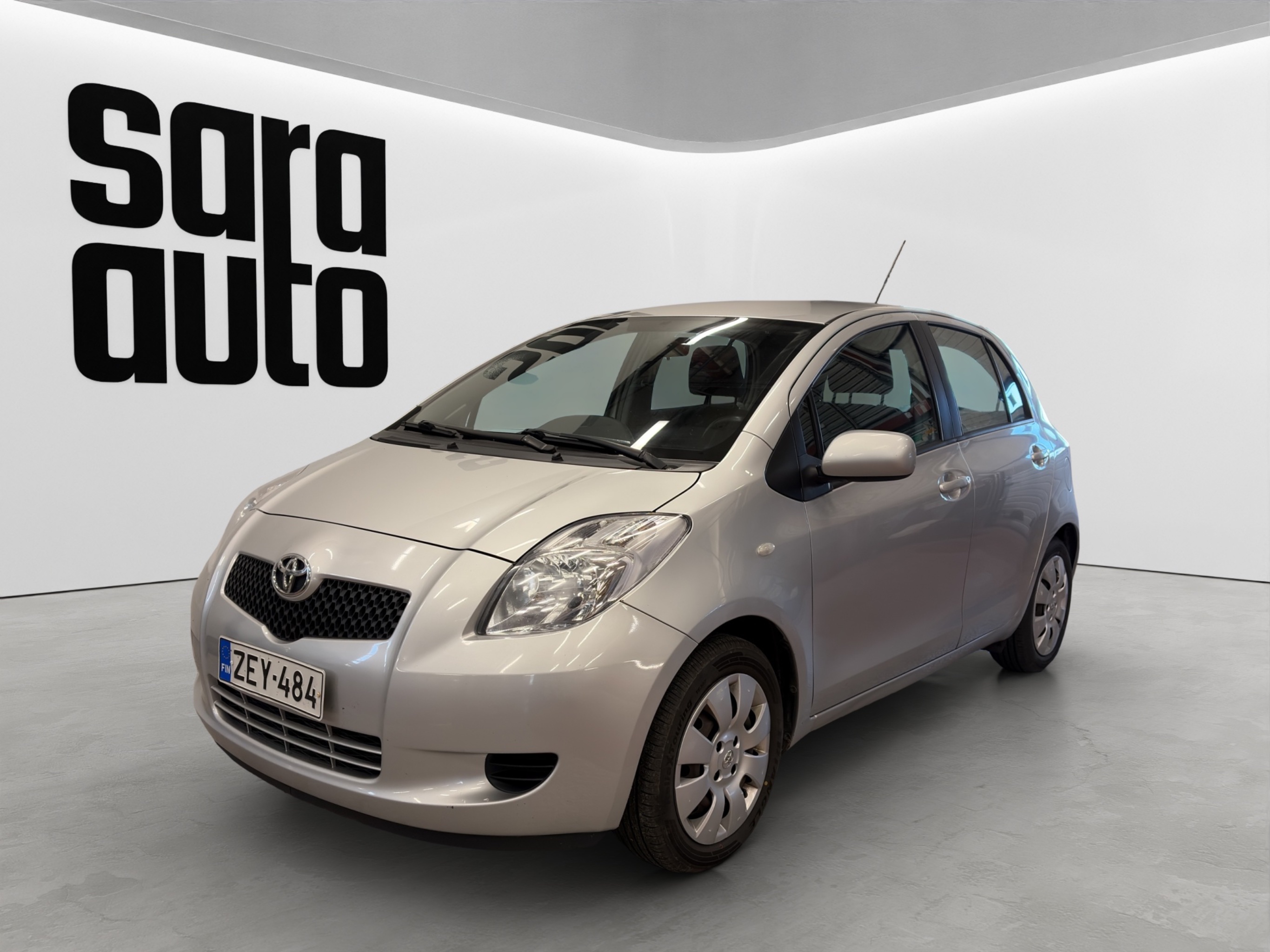 Toyota Yaris 2007 – kuva 8