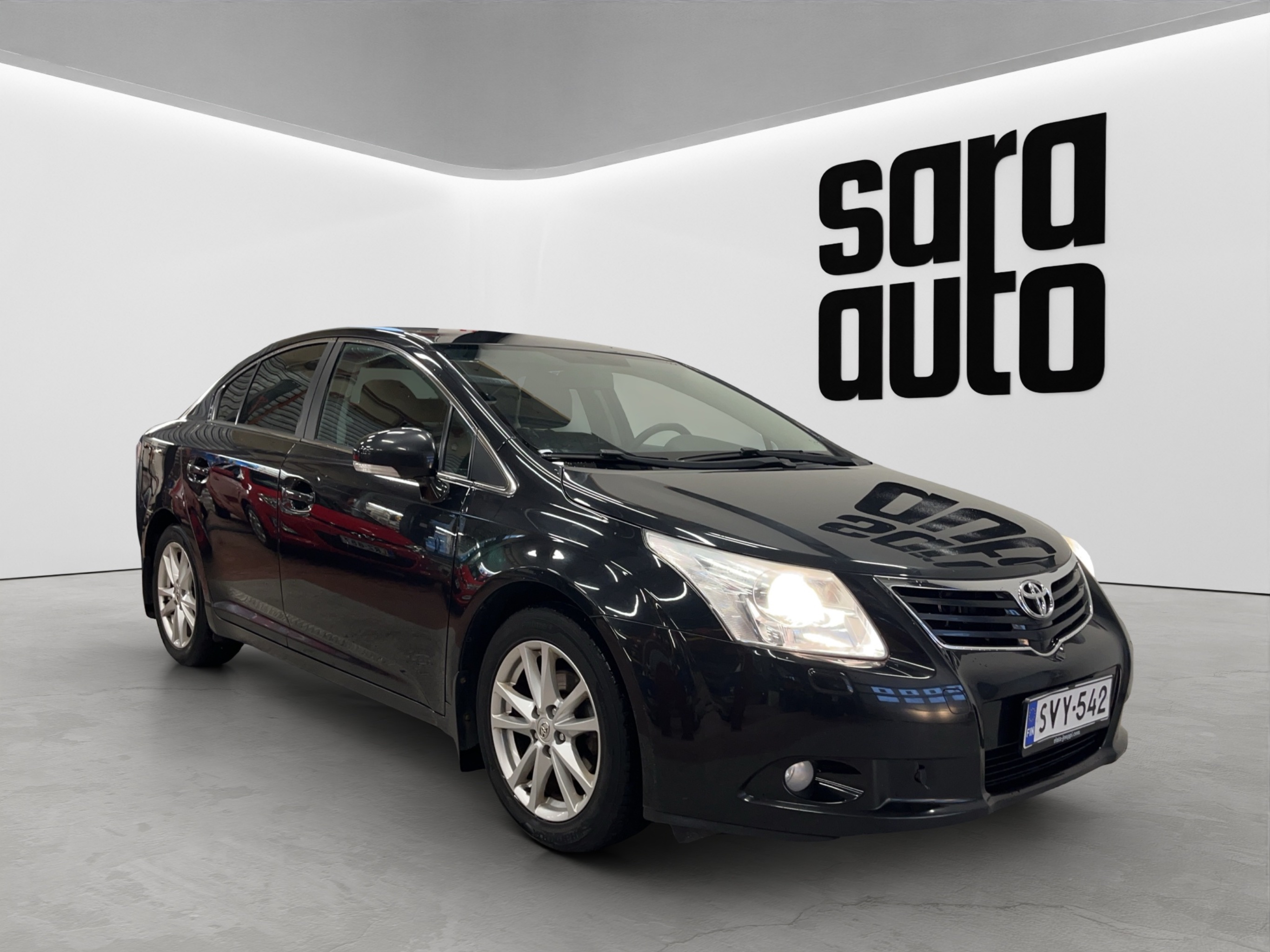 Toyota Avensis 2010