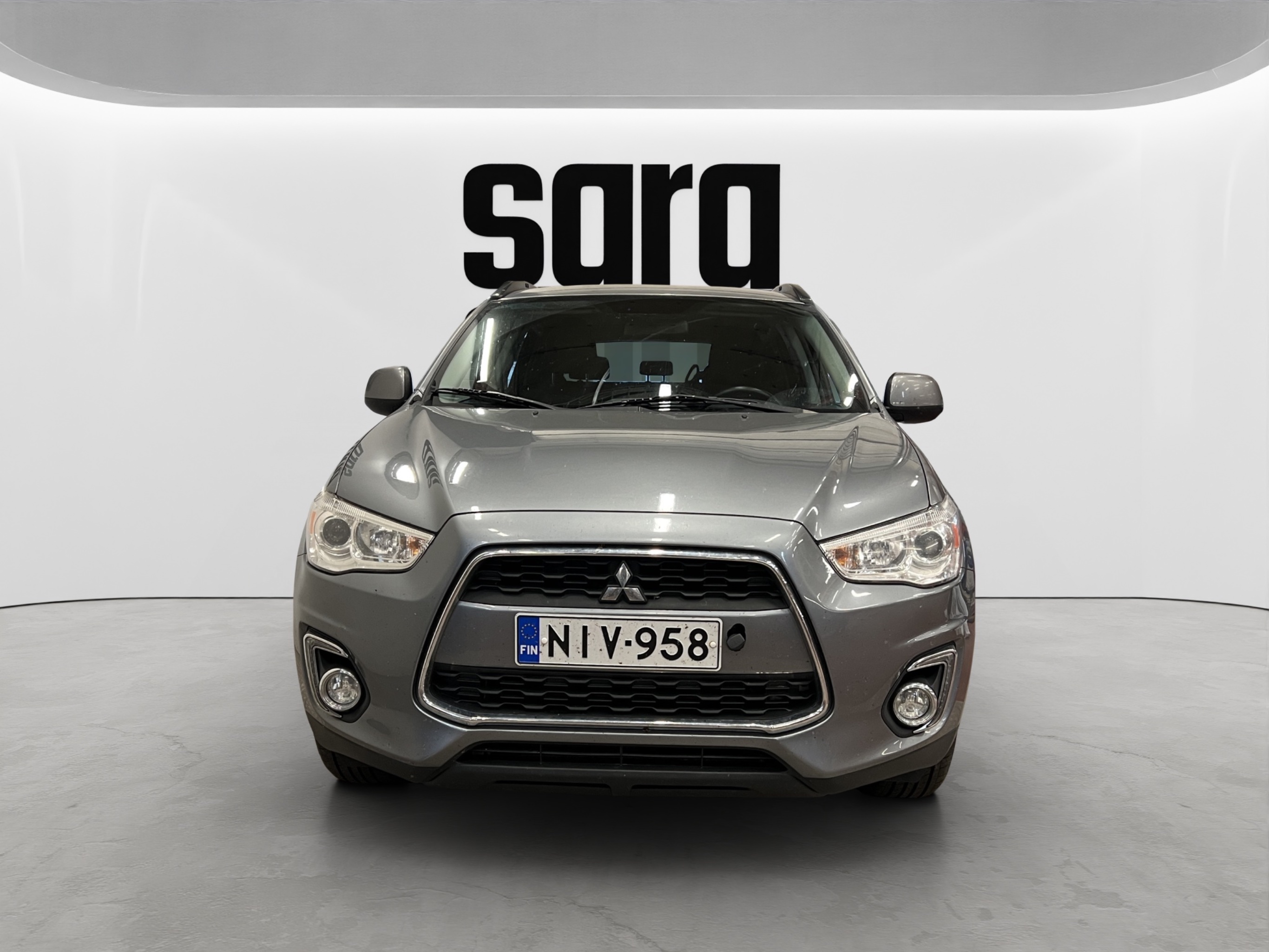 Mitsubishi ASX 2013 – kuva 8