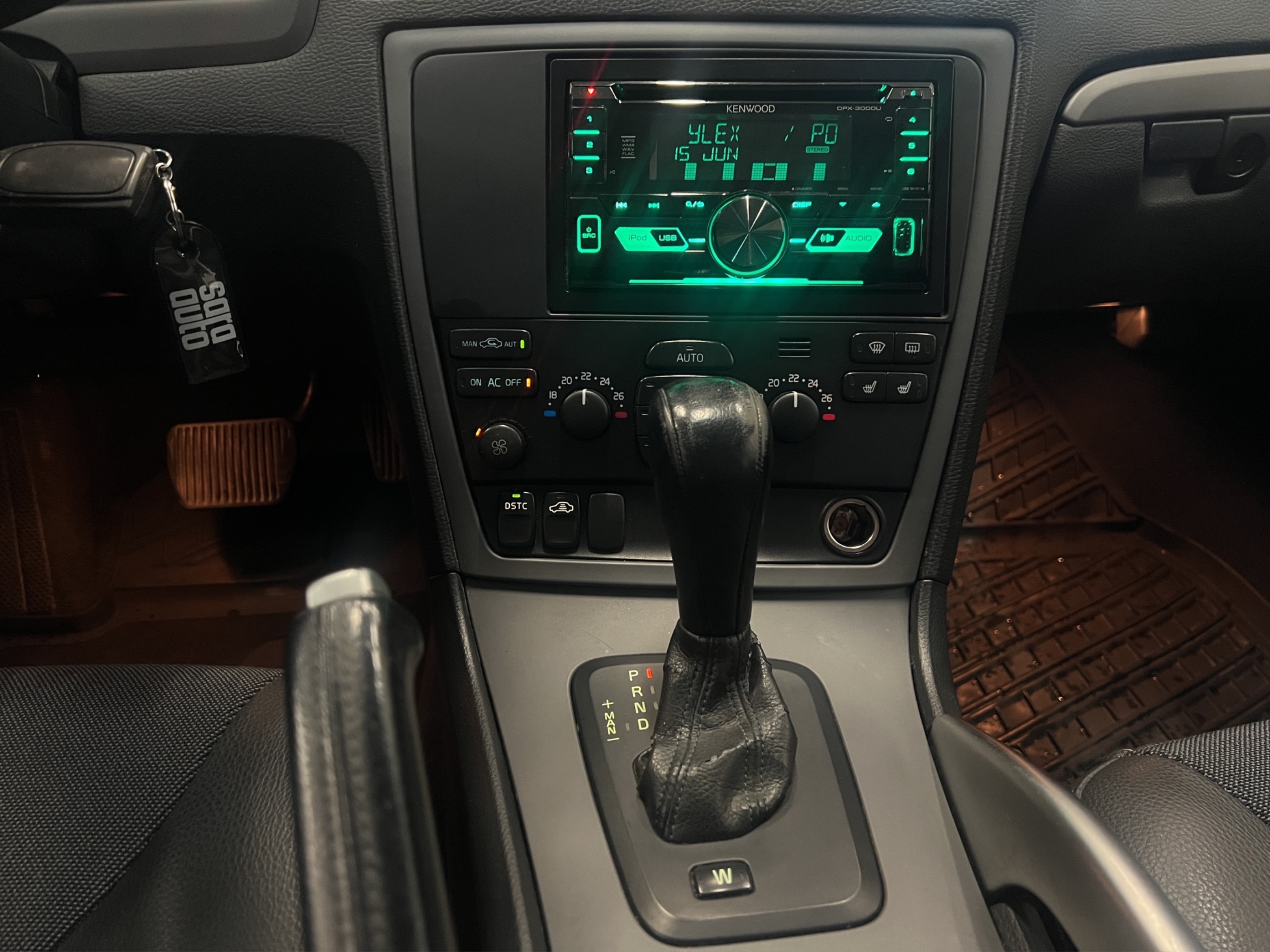 Volvo XC70 kuva 16