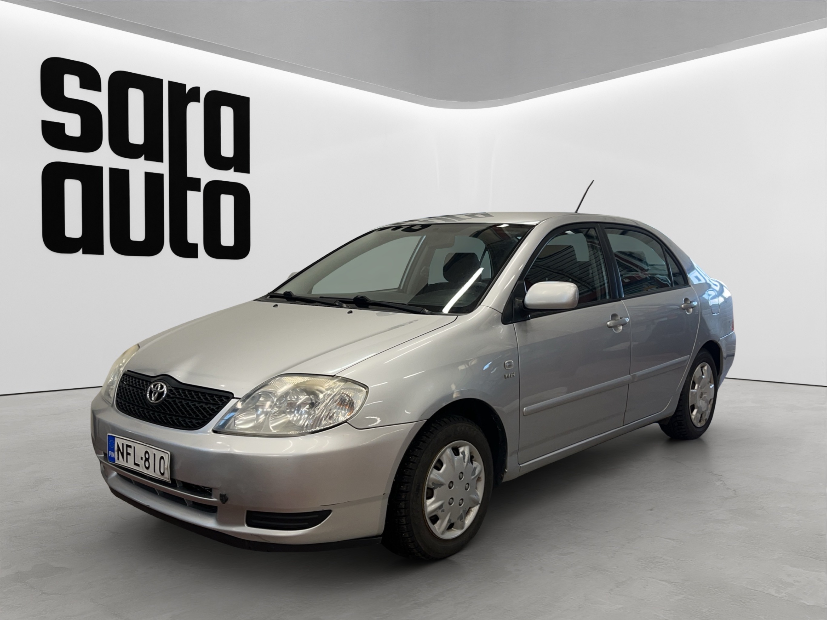 Toyota Corolla 2003 – kuva 8