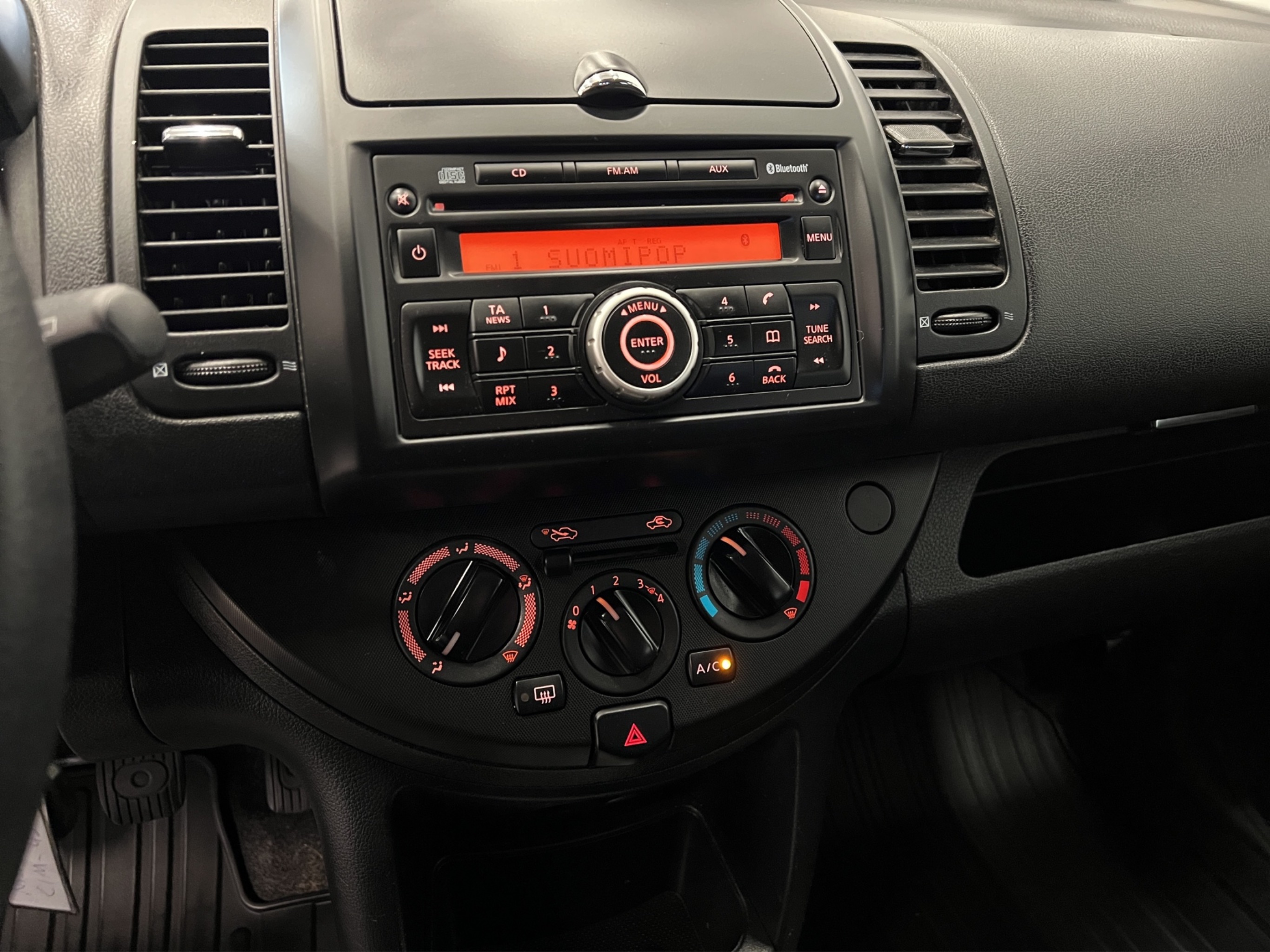 Nissan Note 2012 – kuva 13