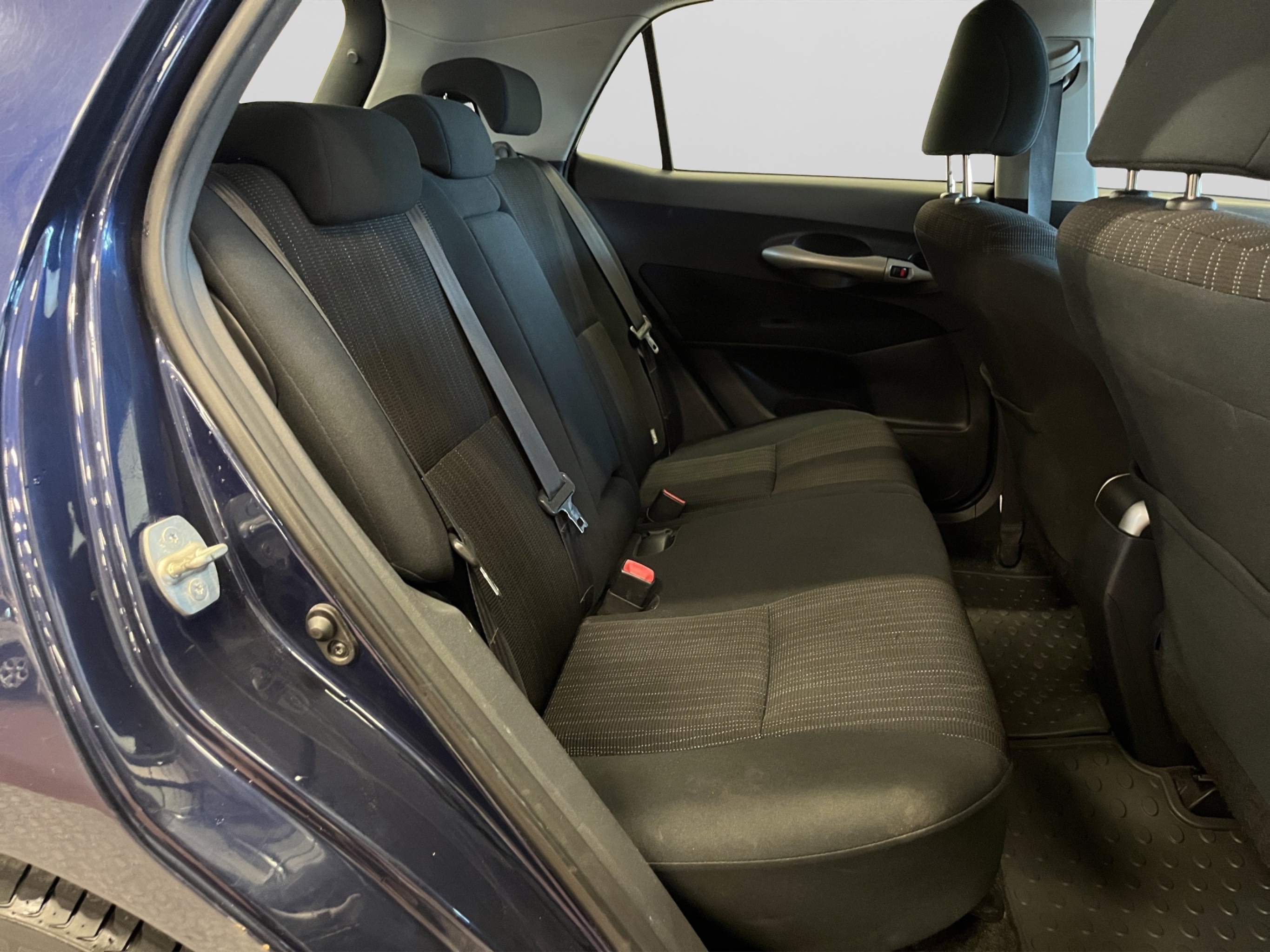Toyota Auris 2007 – kuva 14
