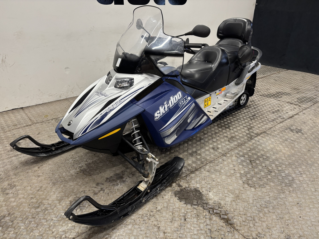 Ski-Doo GTX 2005 – kuva 6