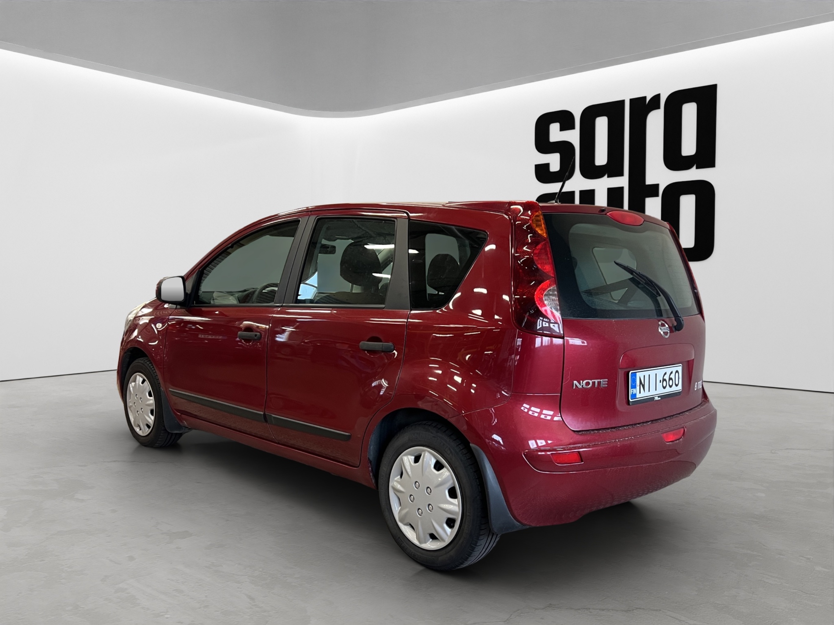 Nissan Note 2012 – kuva 6