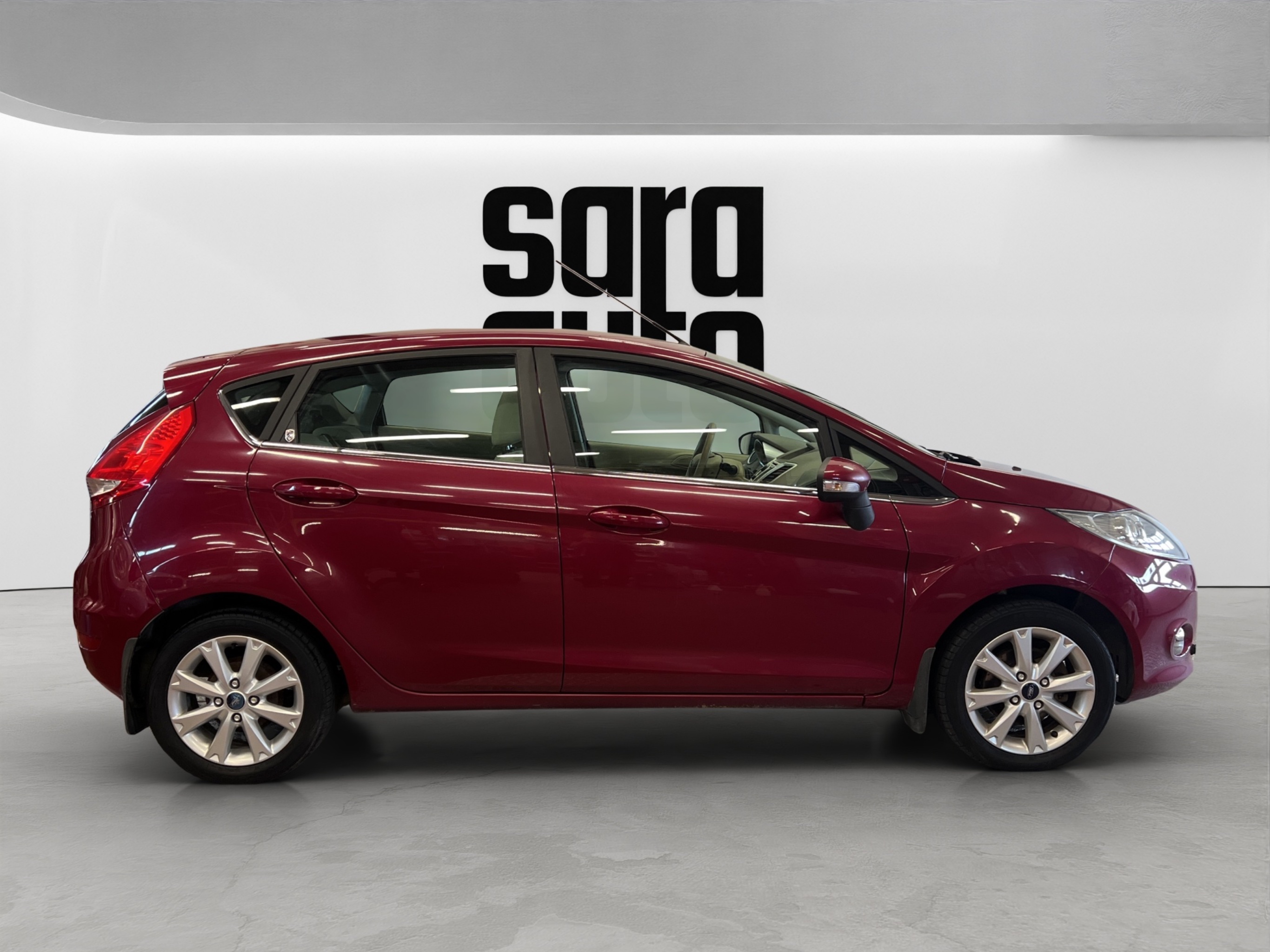 Ford Fiesta kuva 2