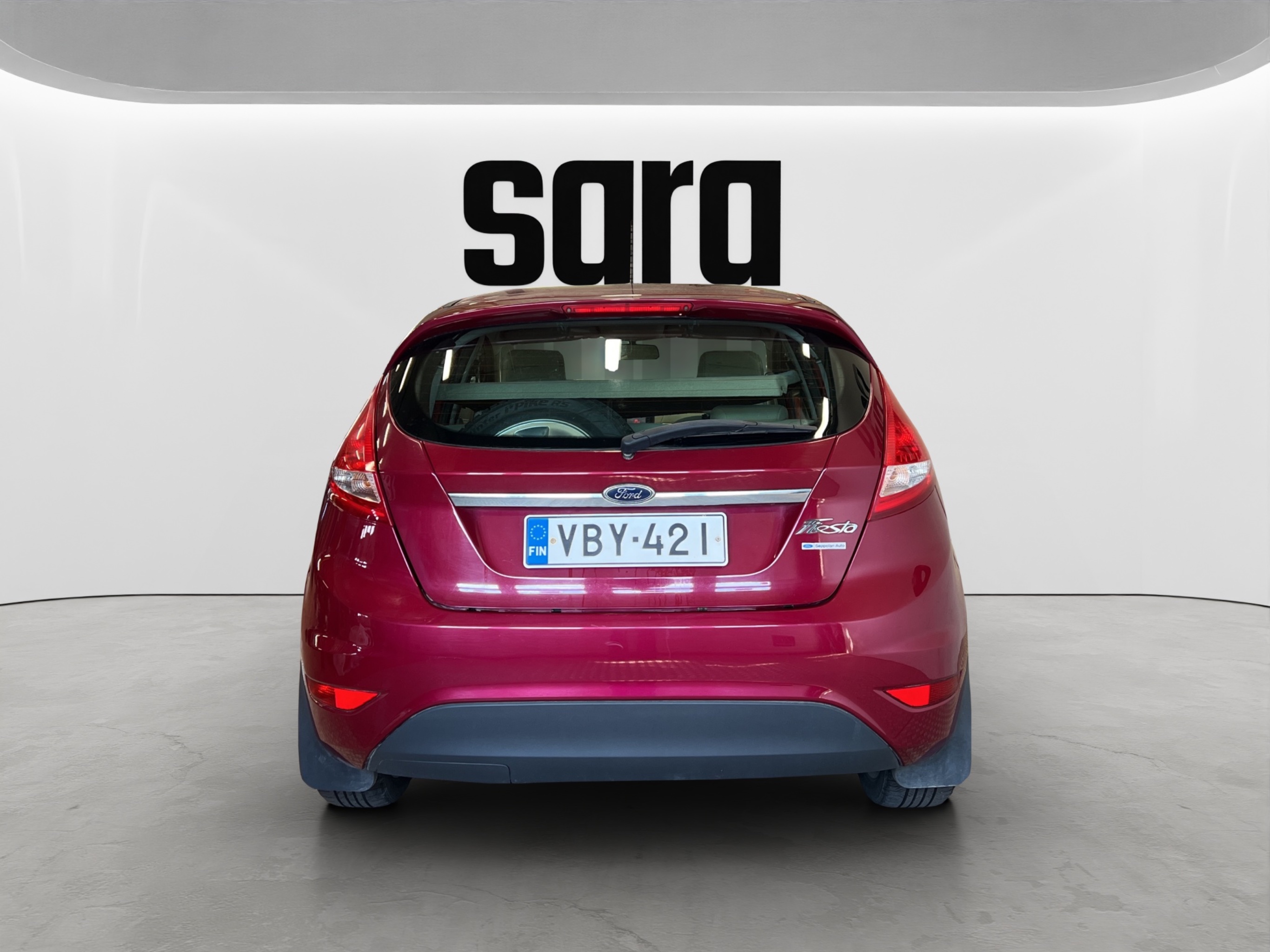 Ford Fiesta kuva 4