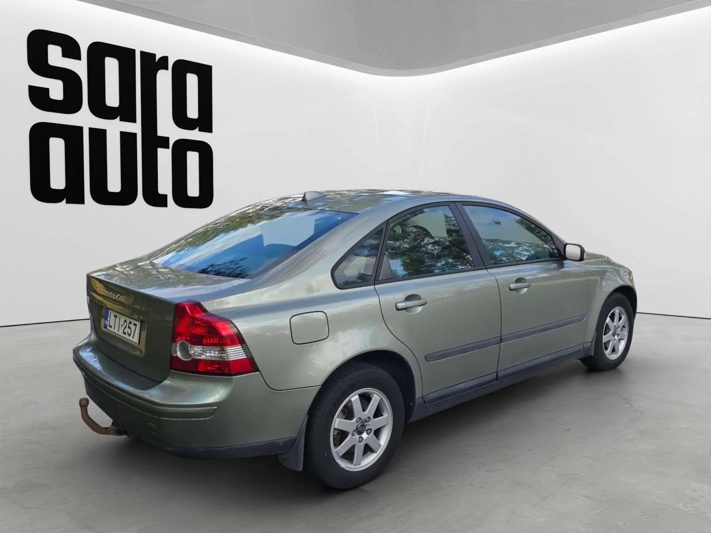 Volvo S40 2006 – kuva 4