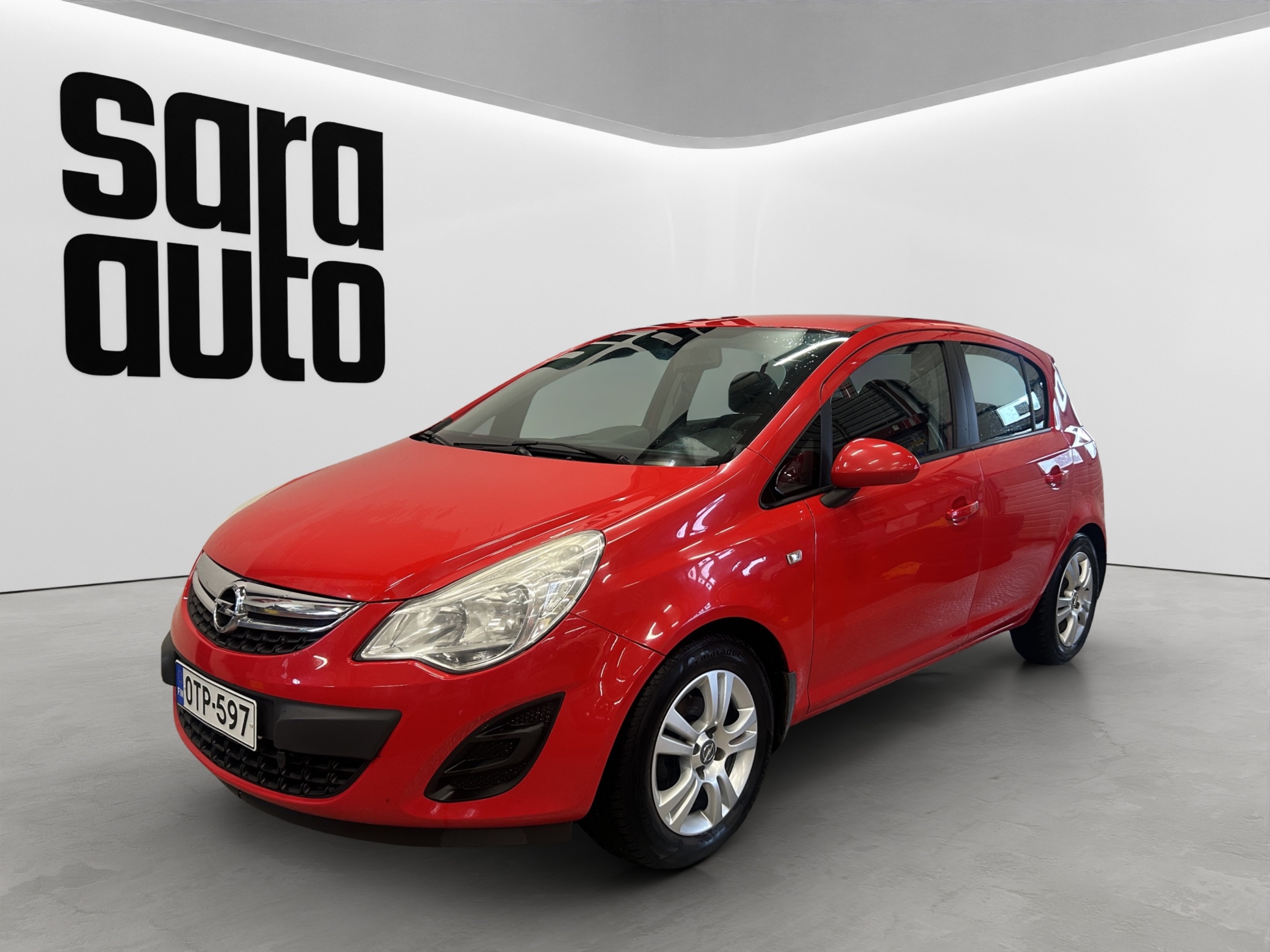 Opel Corsa 2013 – kuva 8