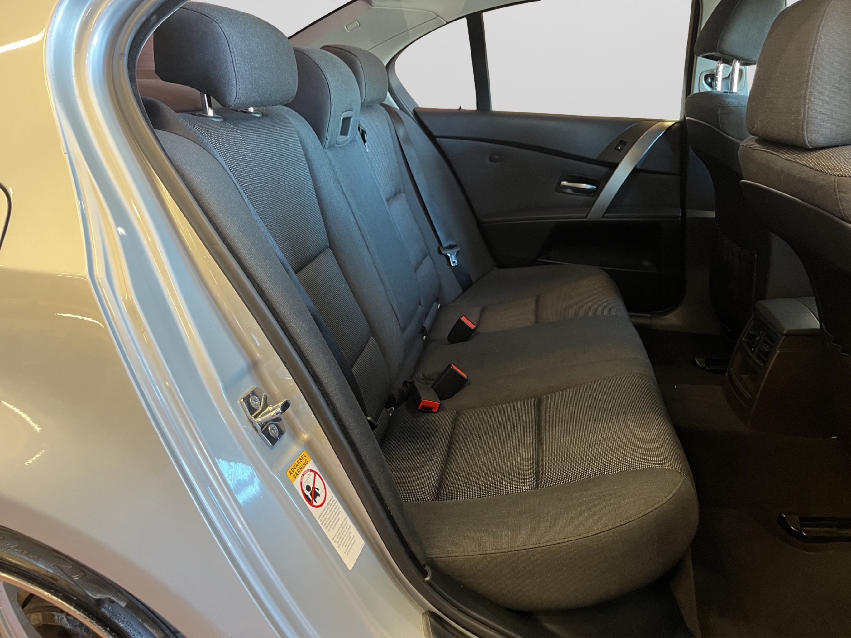 BMW 520 kuva 14