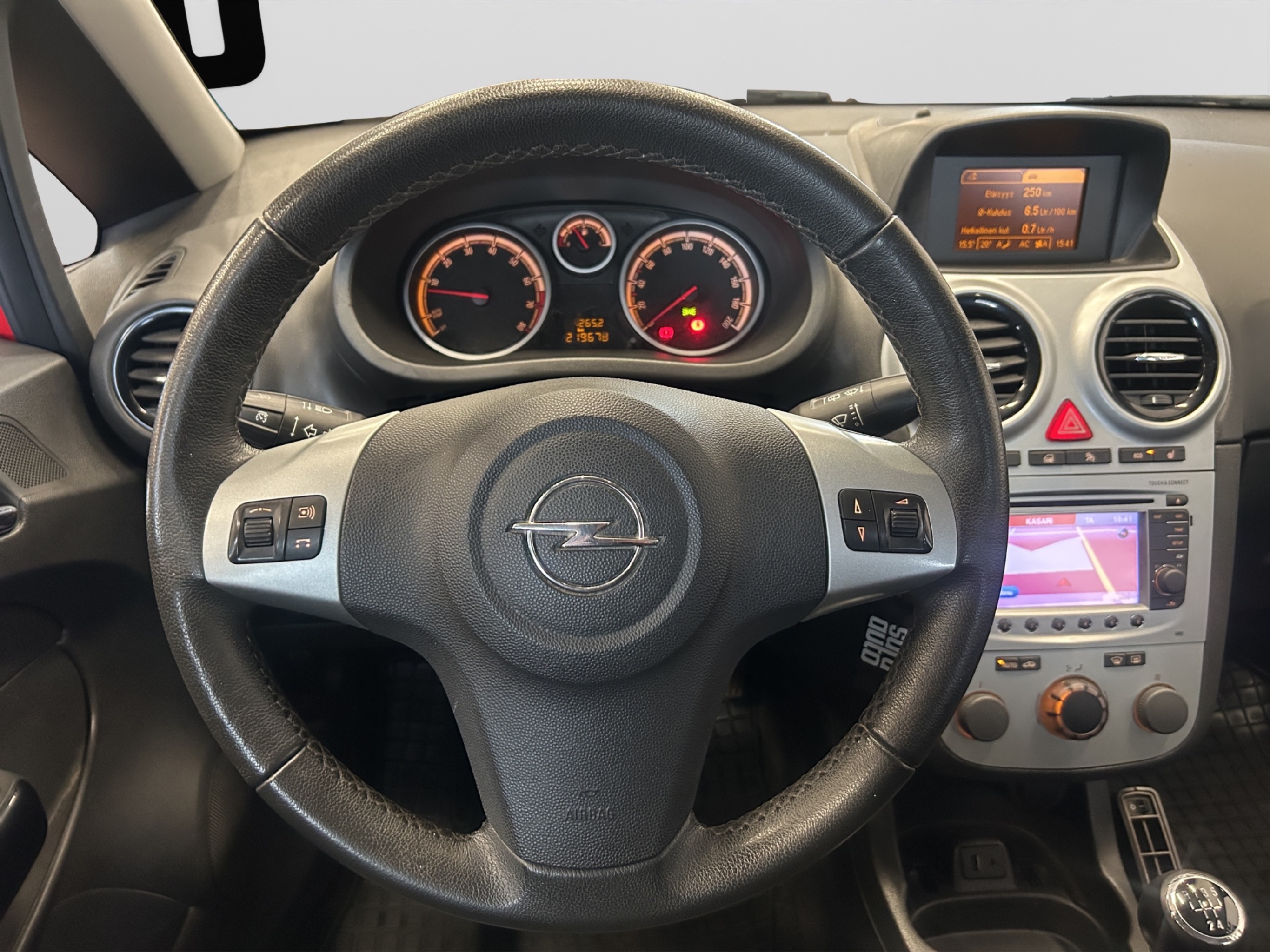 Opel Corsa 2013 – kuva 14