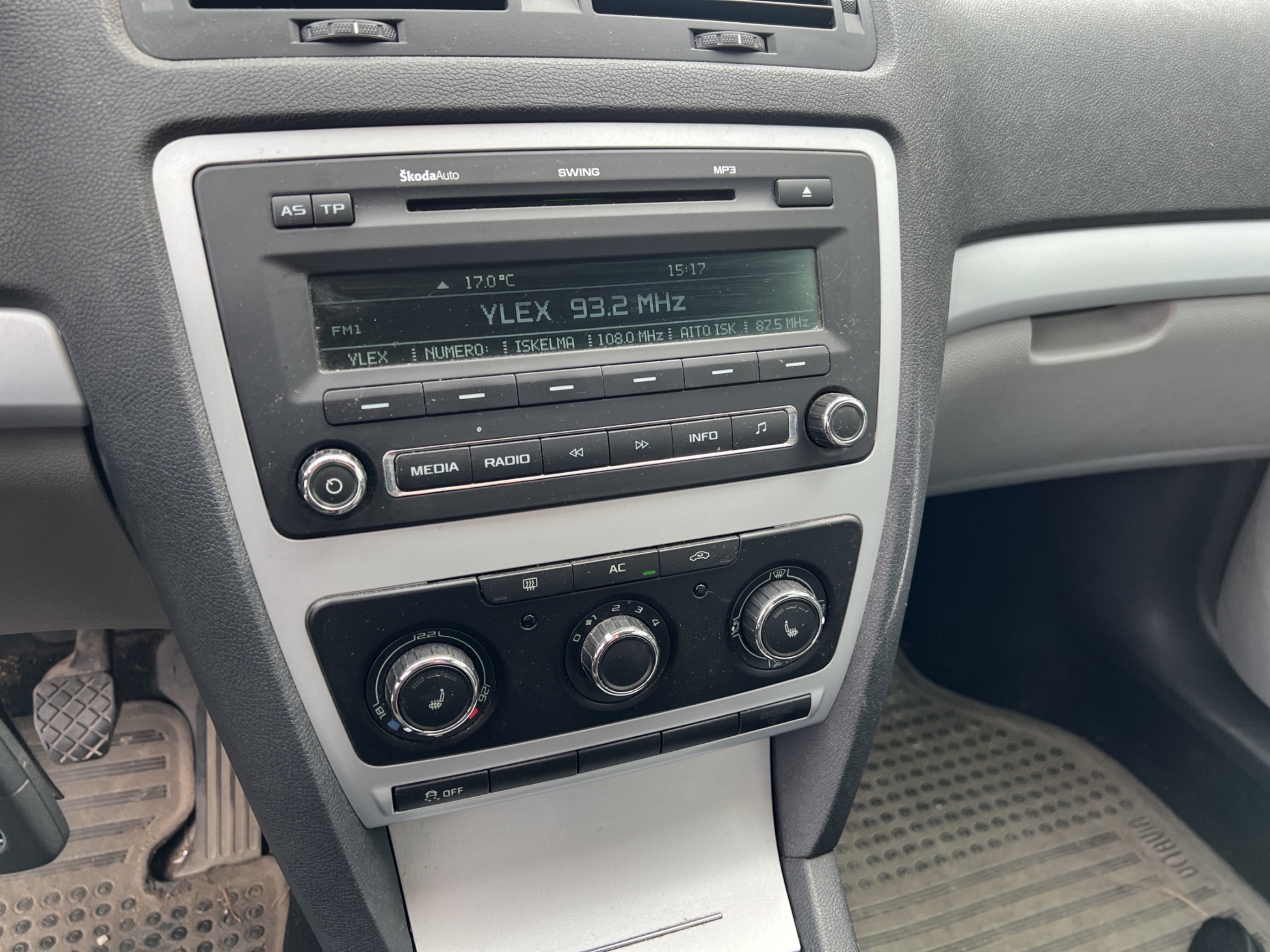 Skoda Octavia kuva 14