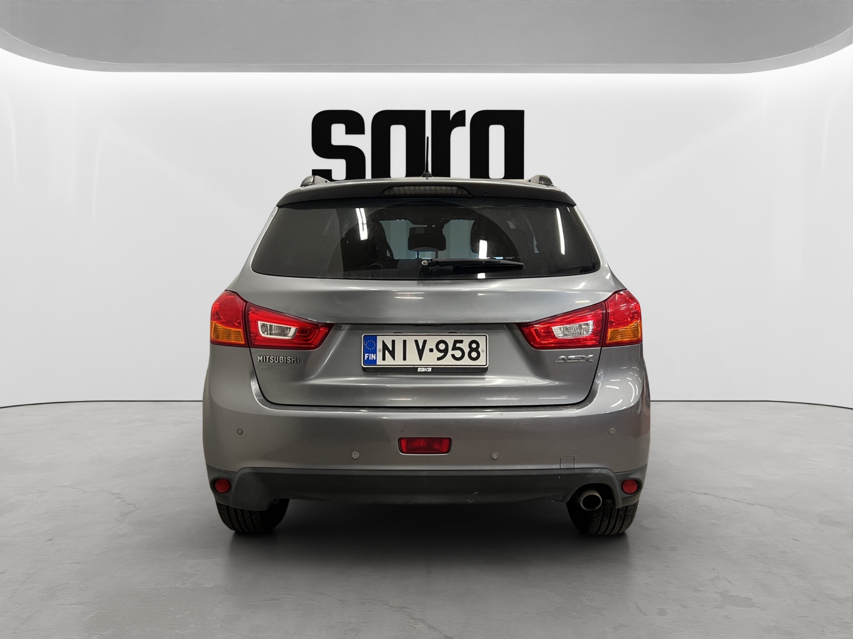 Mitsubishi ASX 2013 – kuva 4