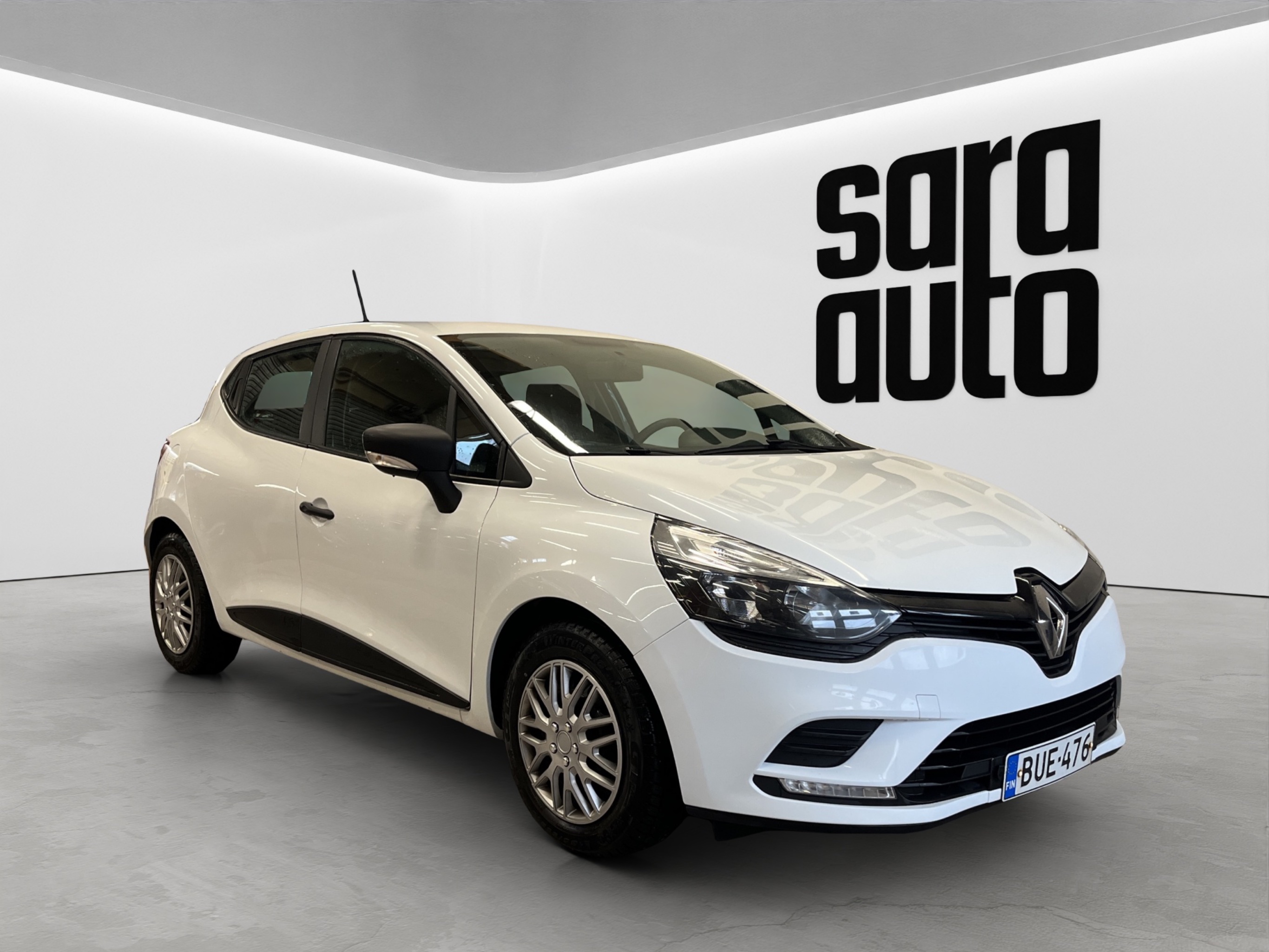 Renault Clio 2017