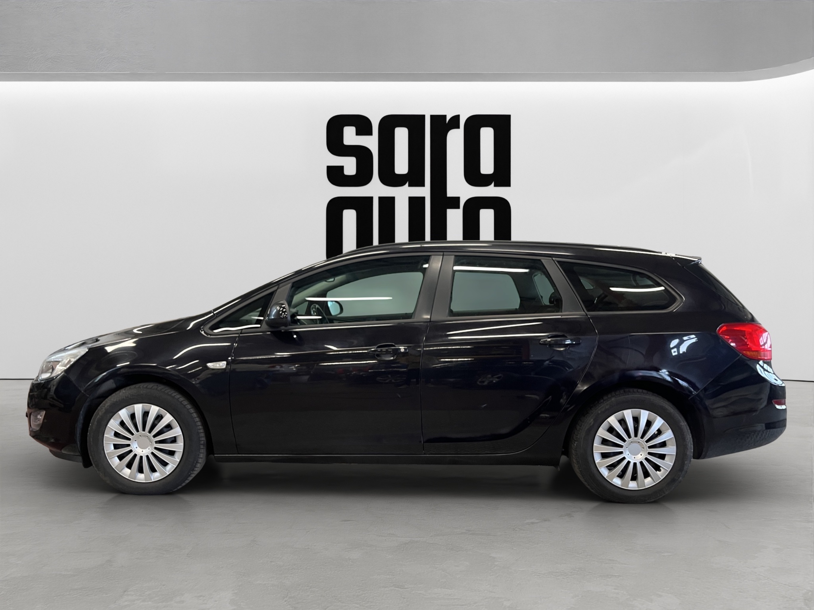 Opel Astra kuva 2