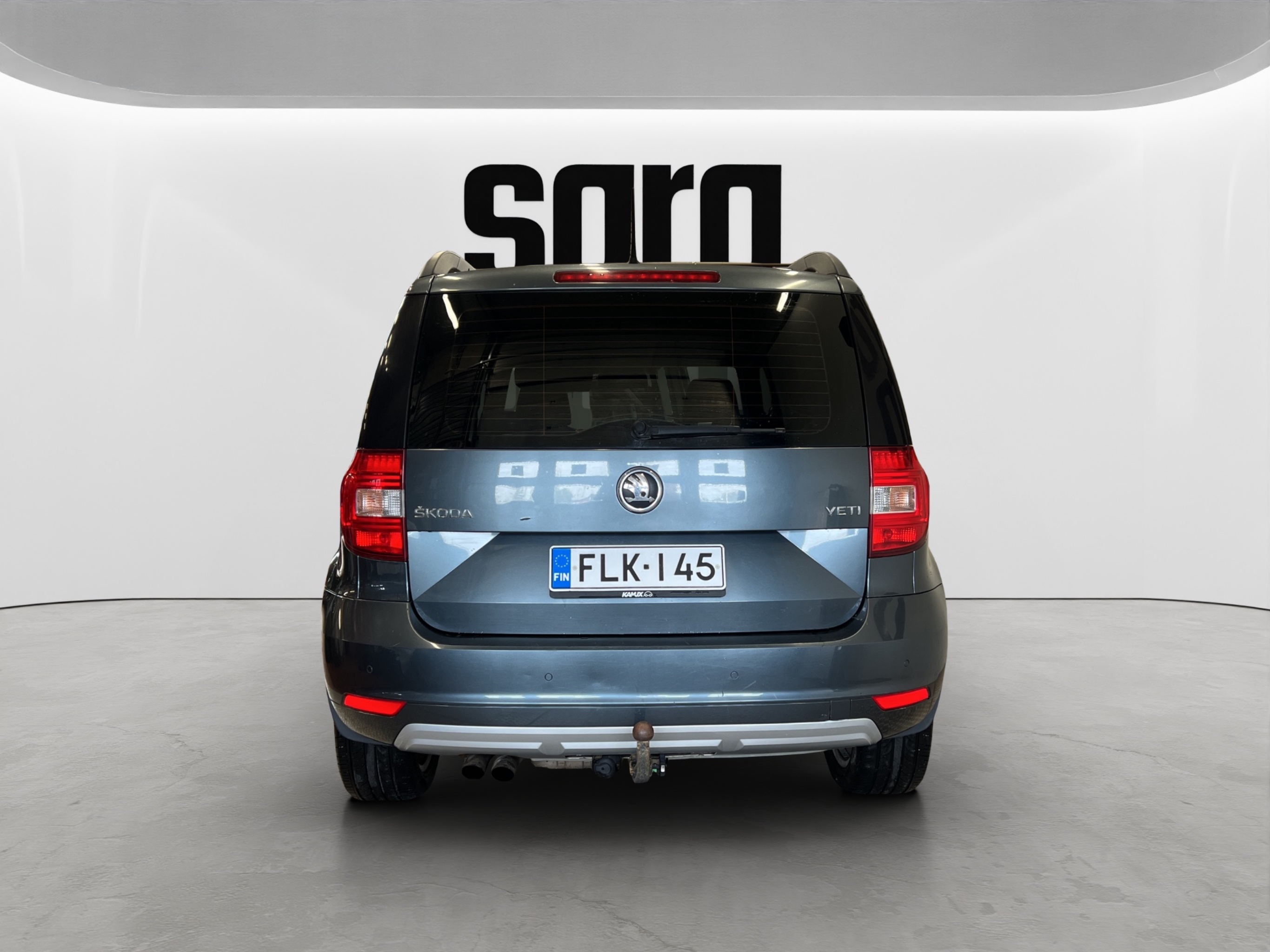 Skoda Yeti 2014 – kuva 4