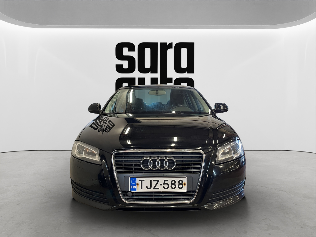 Audi A3 kuva 9