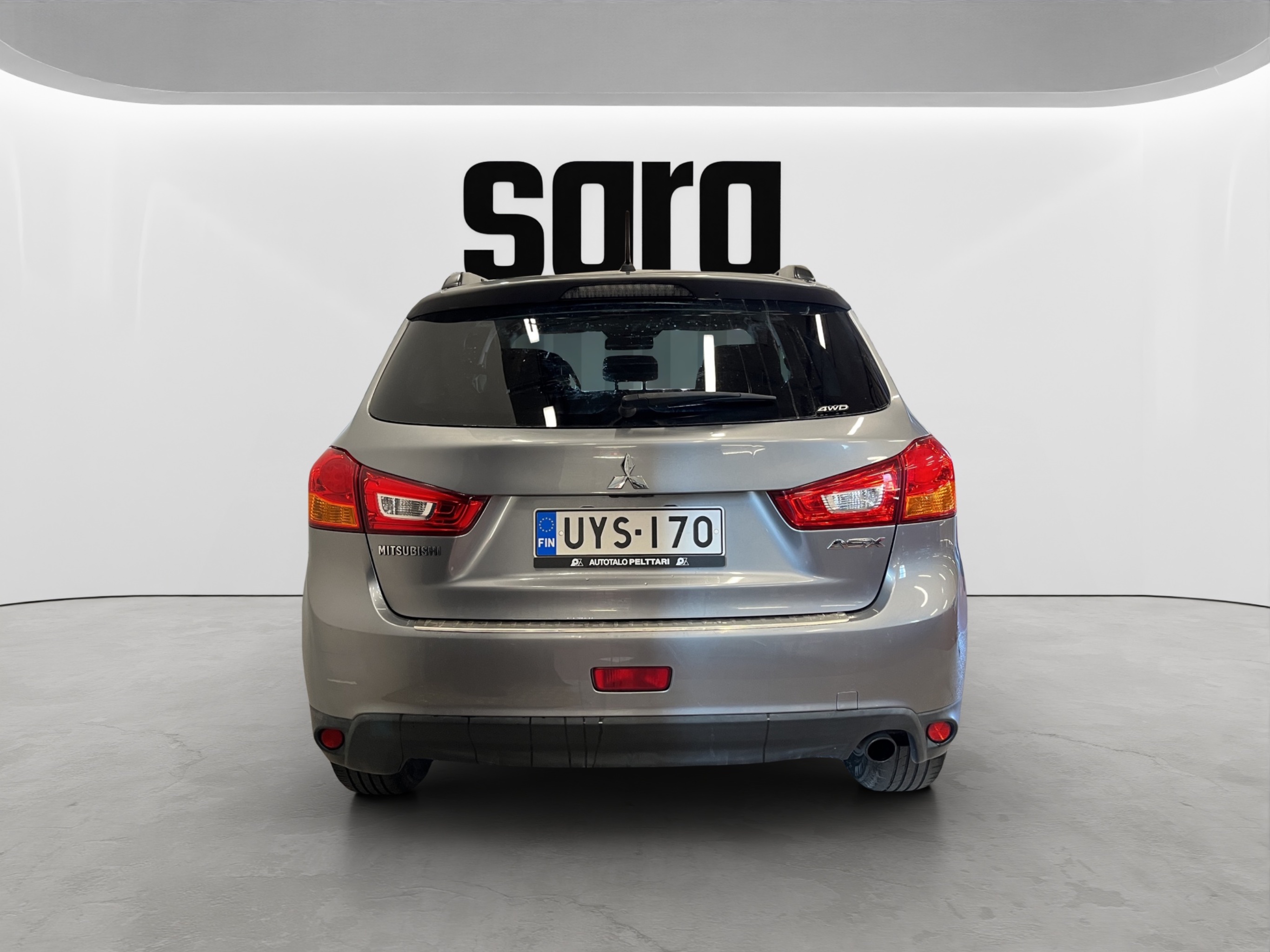 Mitsubishi ASX 2014 – kuva 3