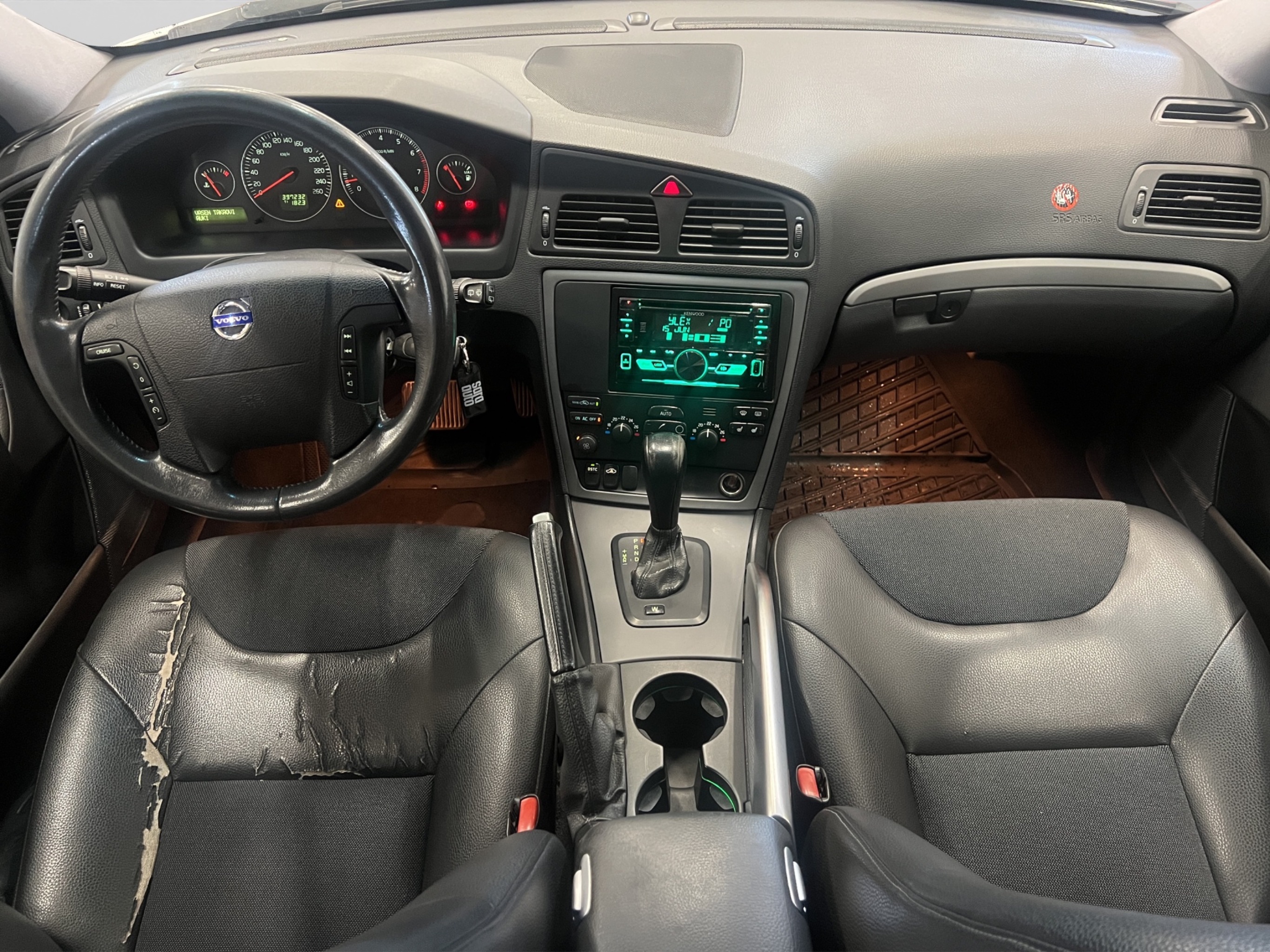 Volvo XC70 kuva 12