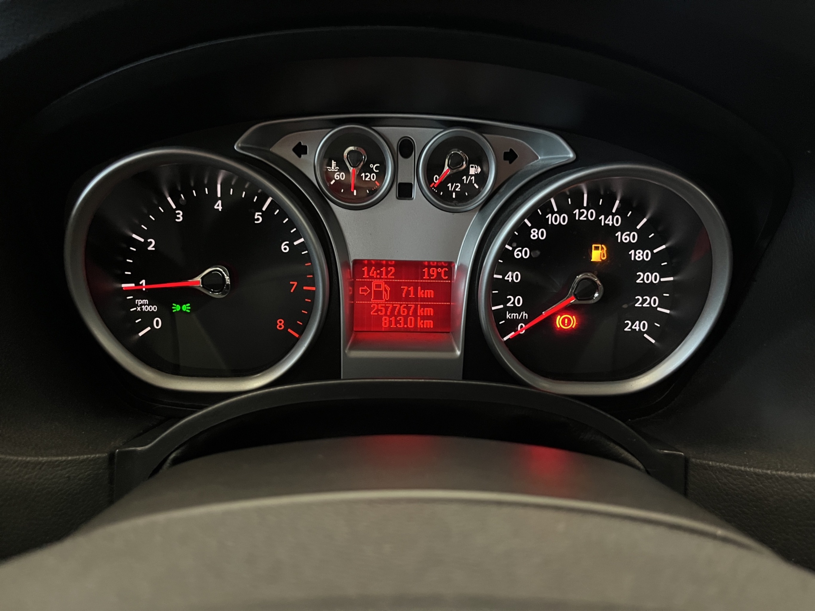 Ford Focus 2010 – kuva 18