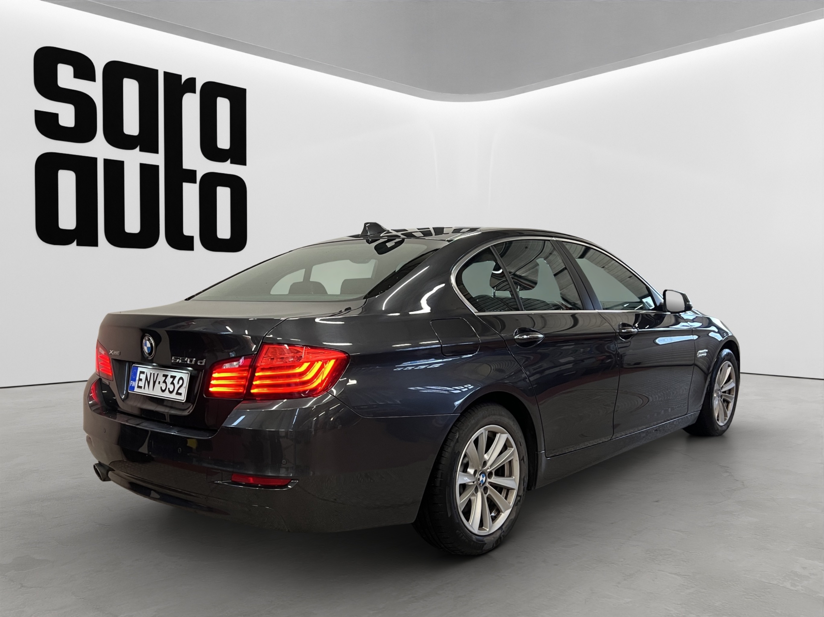 BMW 520 2016 – kuva 3