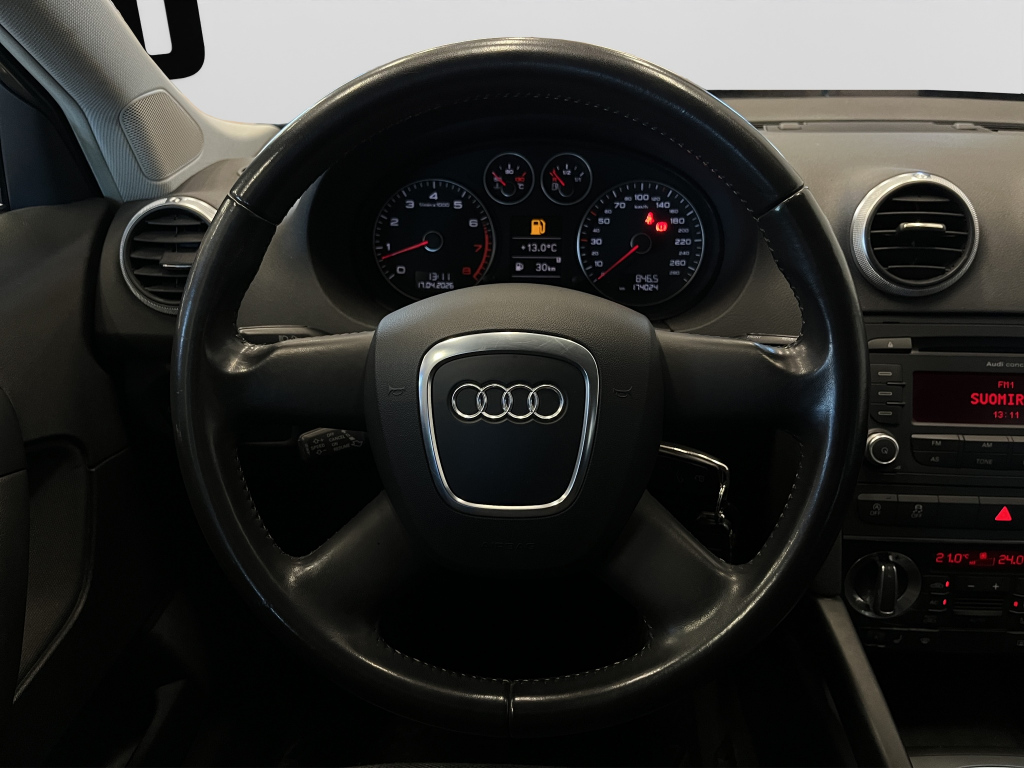 Audi A3 kuva 18