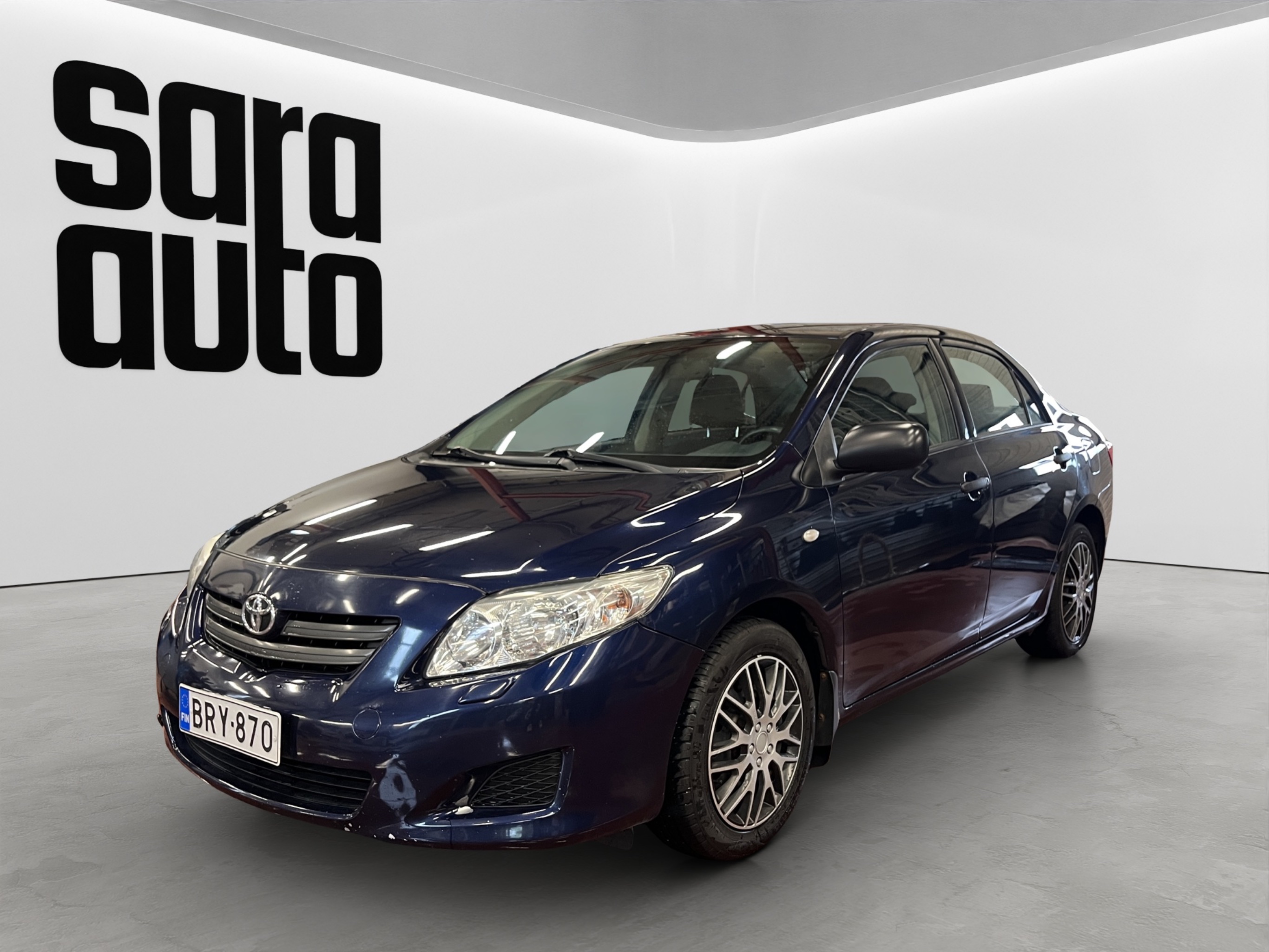 Toyota Corolla kuva 8