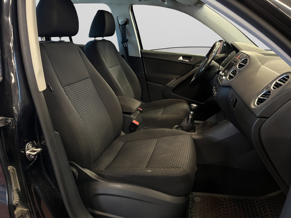 Volkswagen Tiguan kuva 13