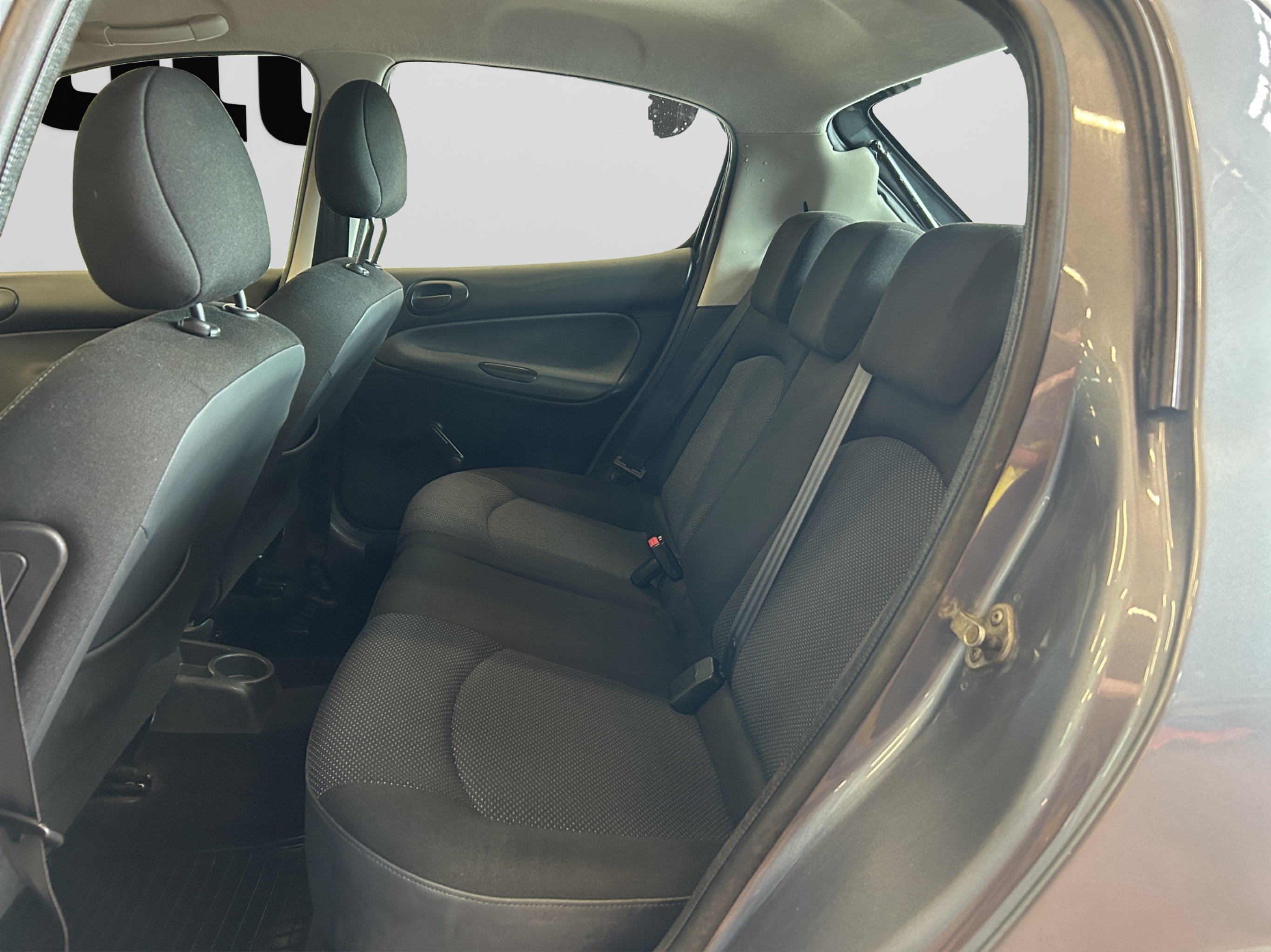 Peugeot 206+ kuva 10