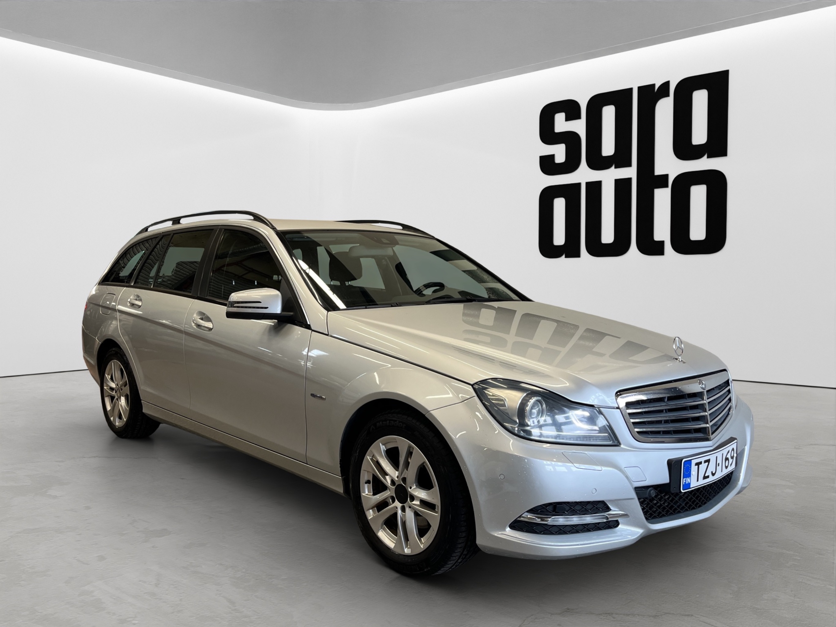 Mercedes-Benz C