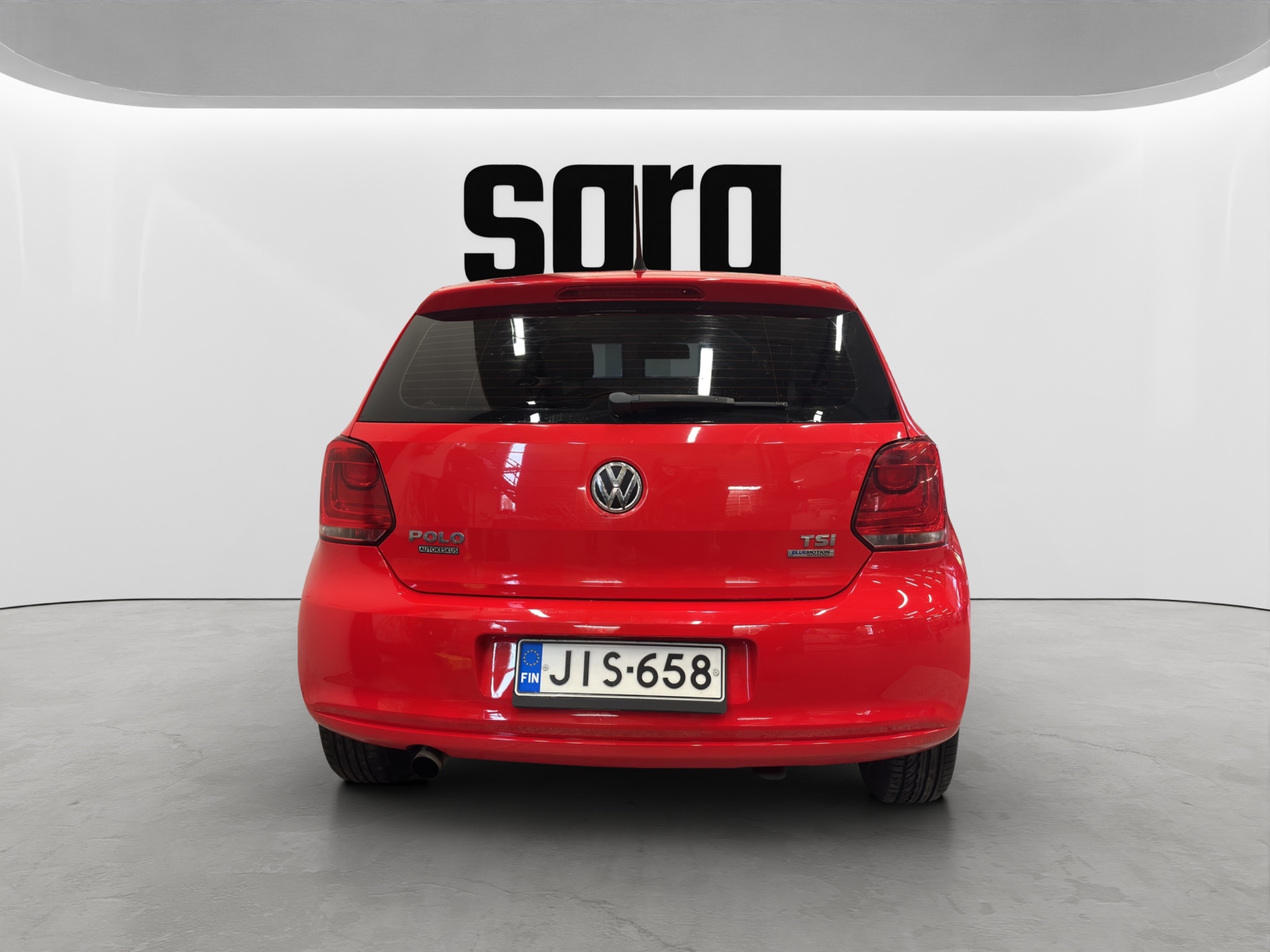 Volkswagen Polo 2012 – kuva 4